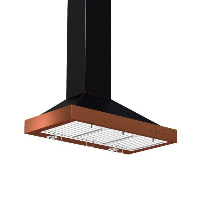 ZLINE 30 in. Oil-Rubbed Bronze Wall Range Hood, KB2-BCXXX-30 - Inhomebuy