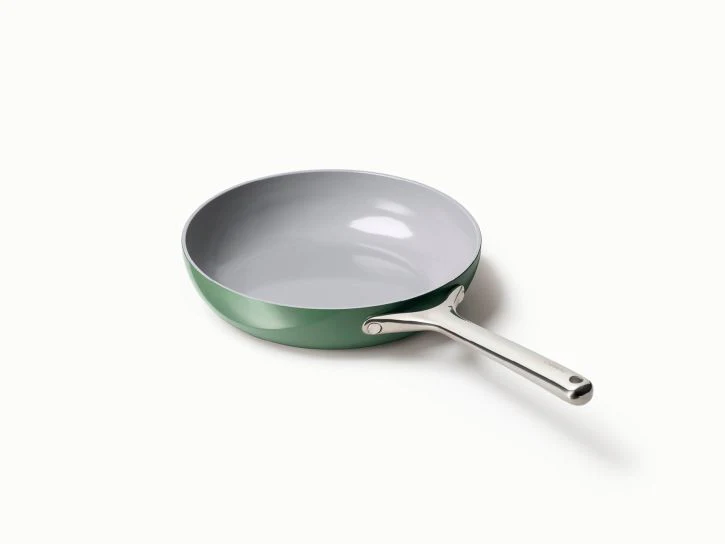 Caraway Mini Fry Pan in Sage - Inhomebuy