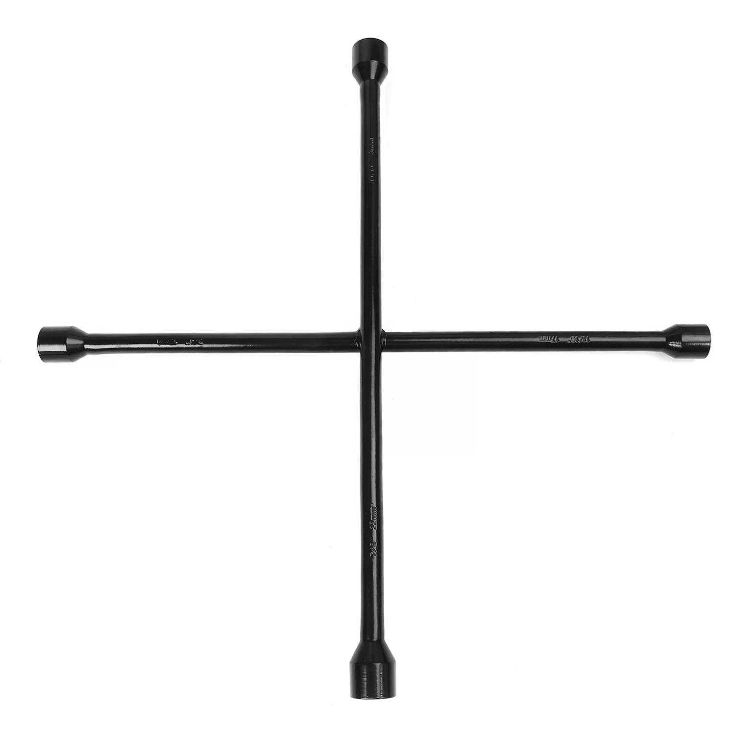 Hyper Tough Automotive 20-inch Lug Wrench, Carbon Steel, Model 6223 - Inhomebuy