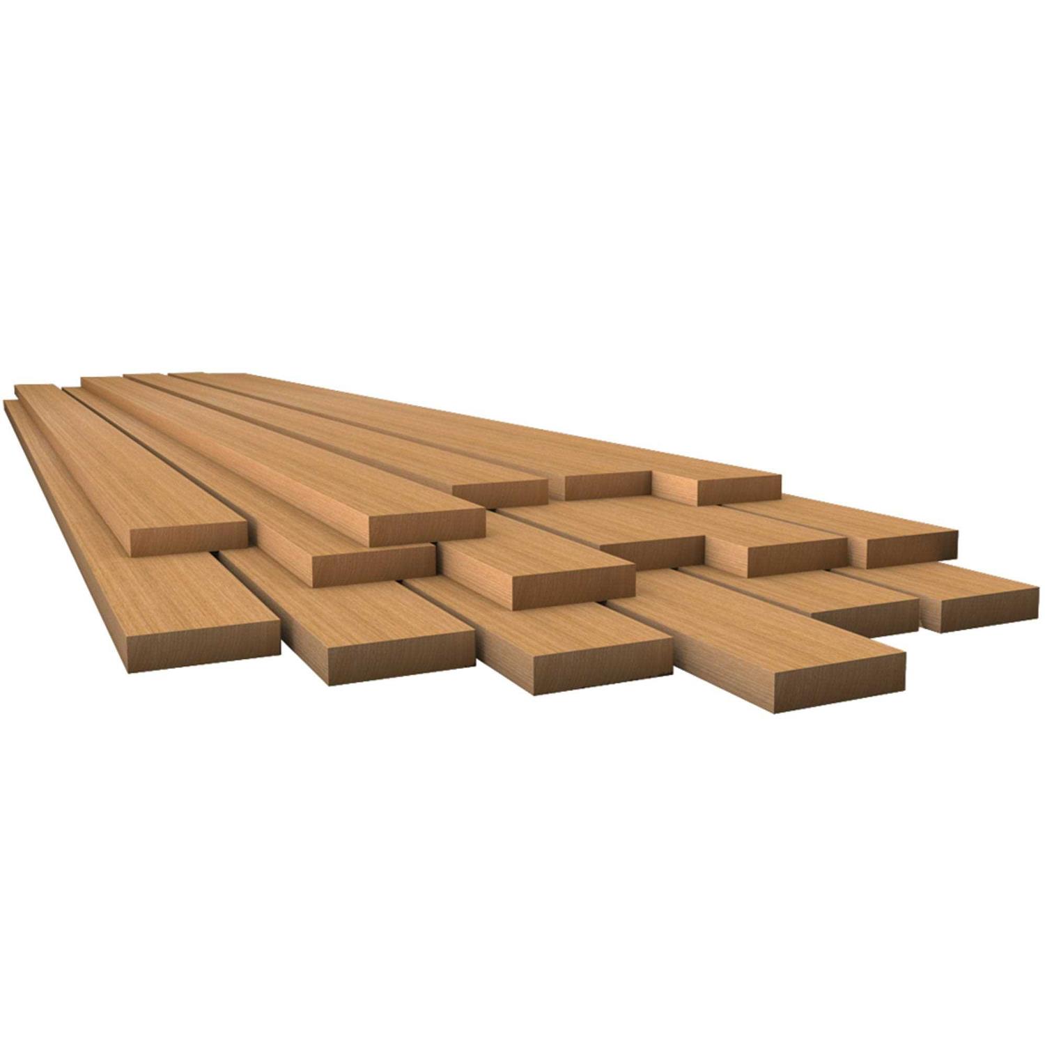 Whitecap Teak Lumber - Inhomebuy