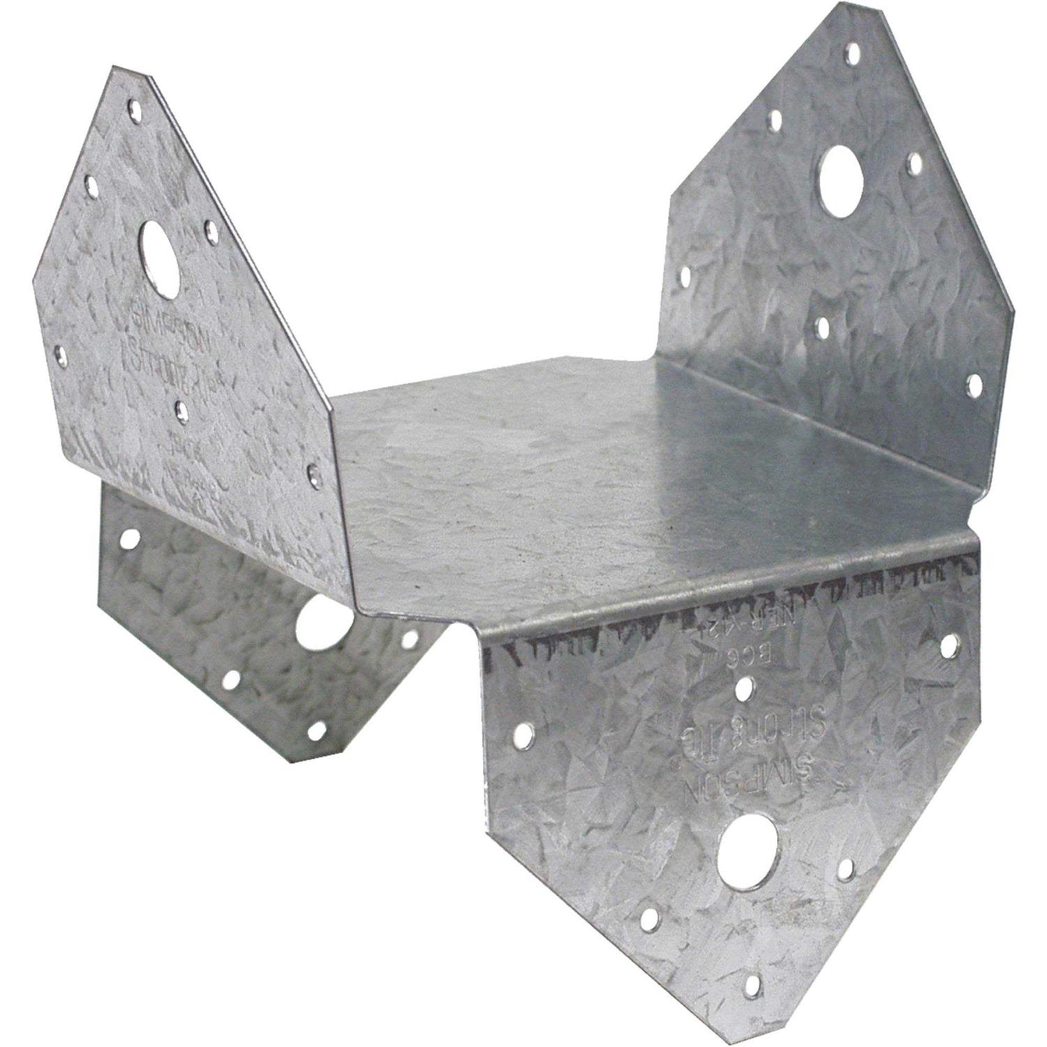 Simpson Strong-Tie BC46 Galvanized Half Base - Inhomebuy