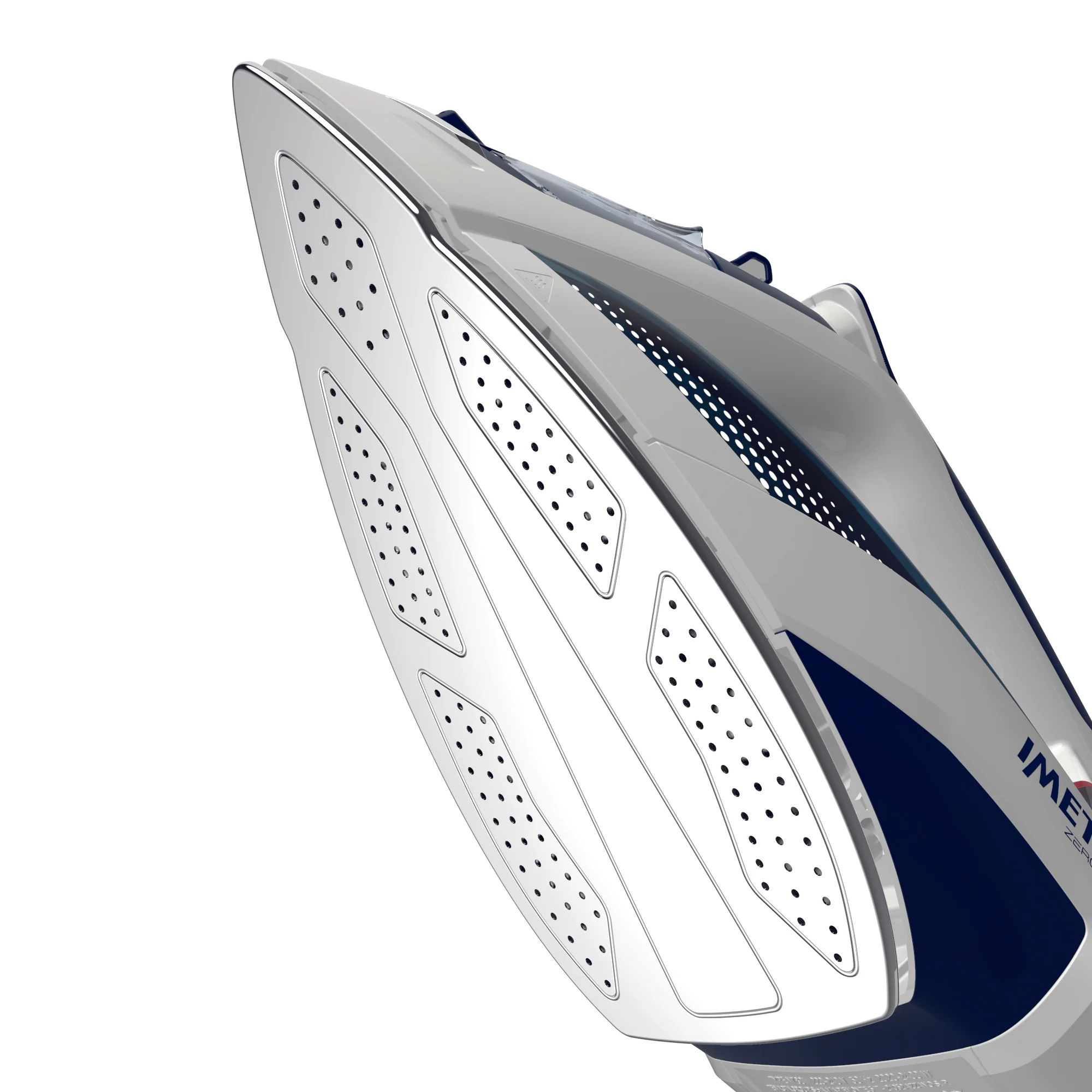 Imetec Steam Iron , 3X Zero Calc  Z3 3500, 2400W, 150G , Anti Drup, S/S Plate - Inhomebuy