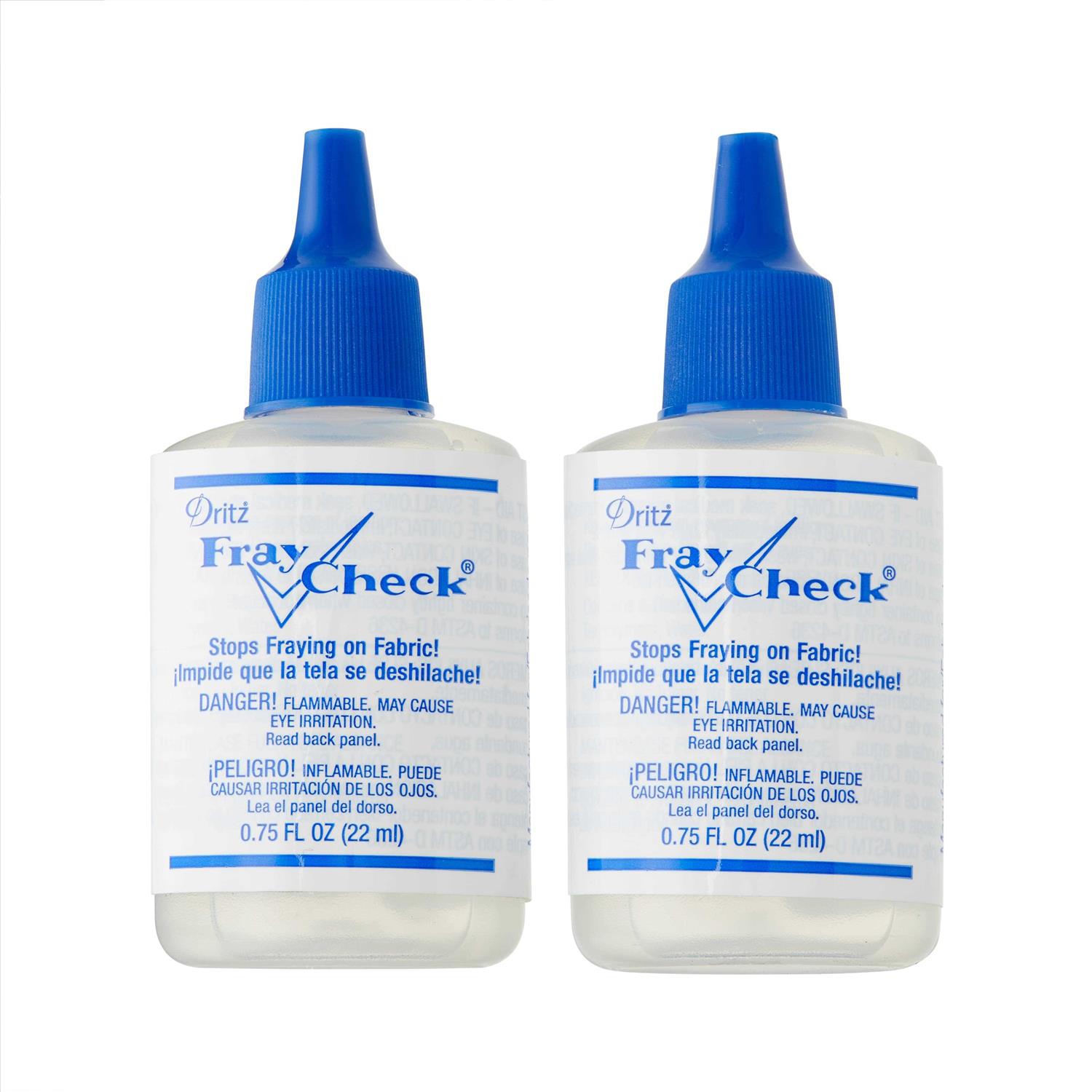 Dritz Fray Check Liquid Seam Sealant - Inhomebuy