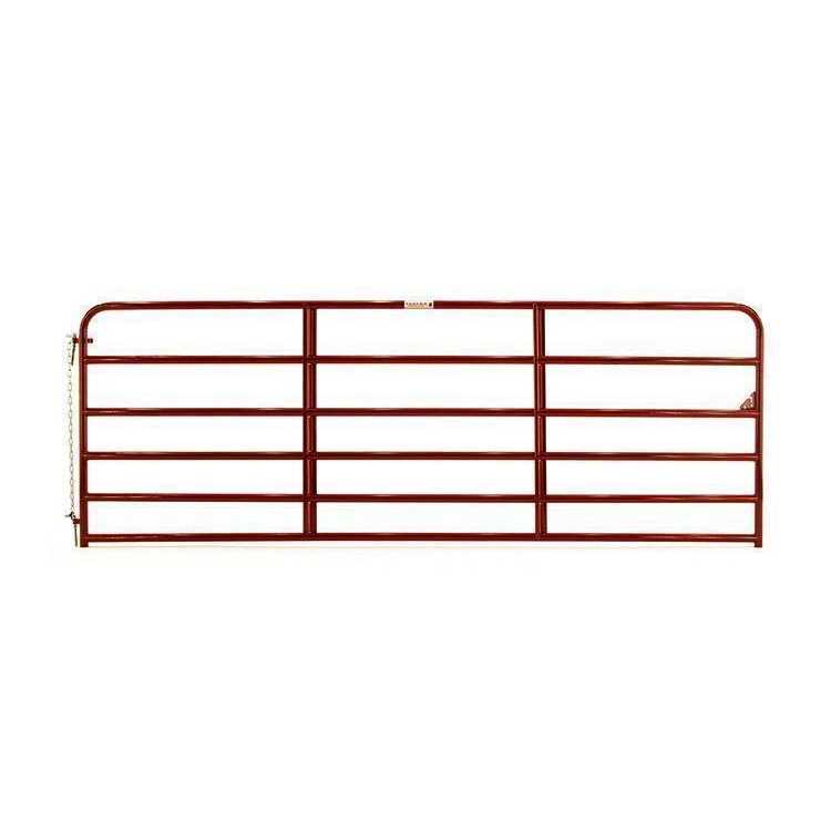 Tarter 6 Bar Economy Tube Gate - Inhomebuy