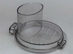 DLC117BGTX1 | Cover with Large Feed Tube (Grey) for DLC-10 - Inhomebuy