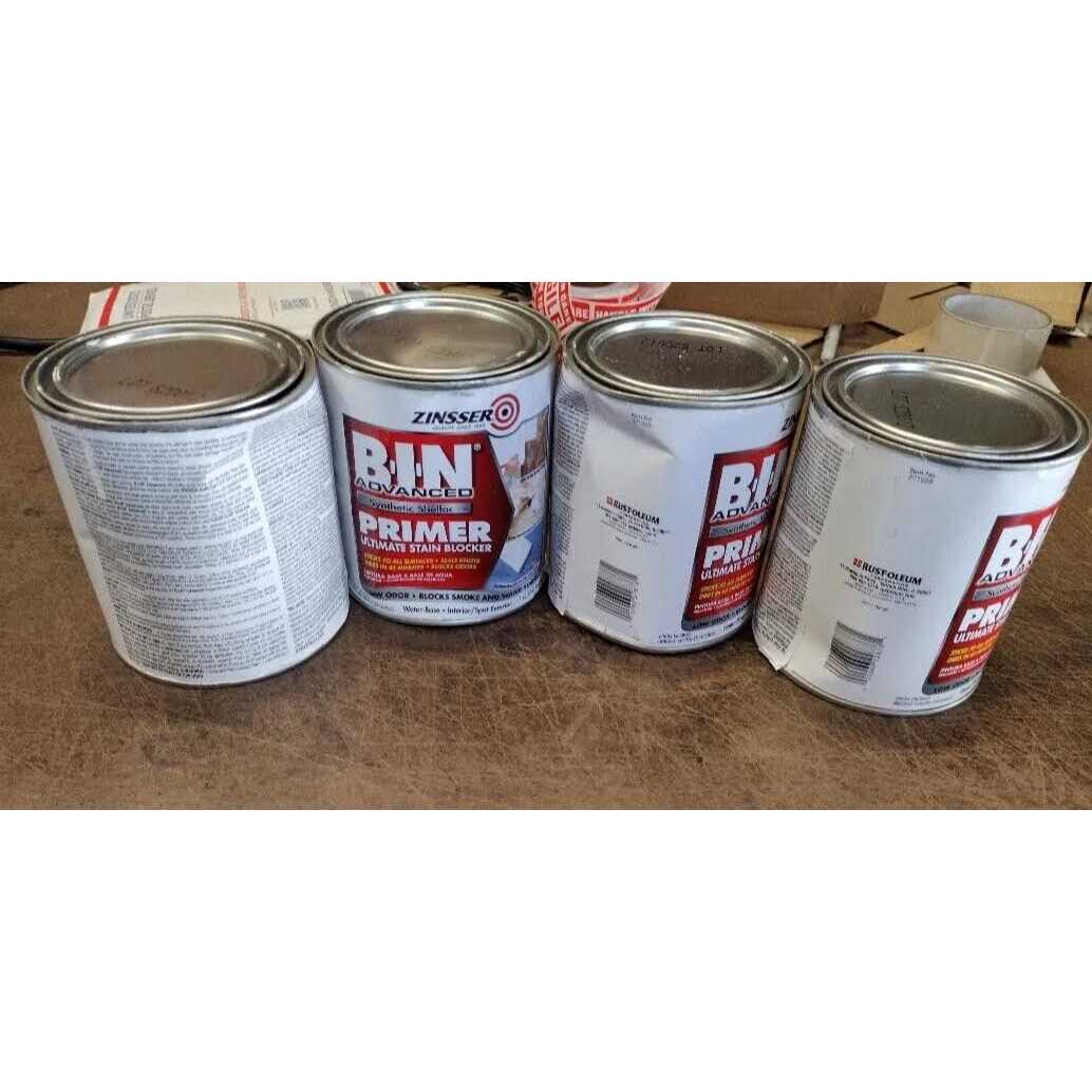 Zinsser 270267 Mold and Mildew Paint - Inhomebuy