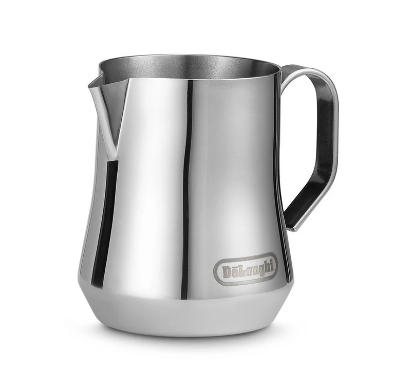 DLSC060 | Milk Frothing Jug 350ml for Espresso Maker - Inhomebuy
