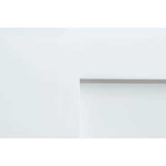 EightDoors 30-in x 80-in White Primed 2-Panel Square - Inhomebuy