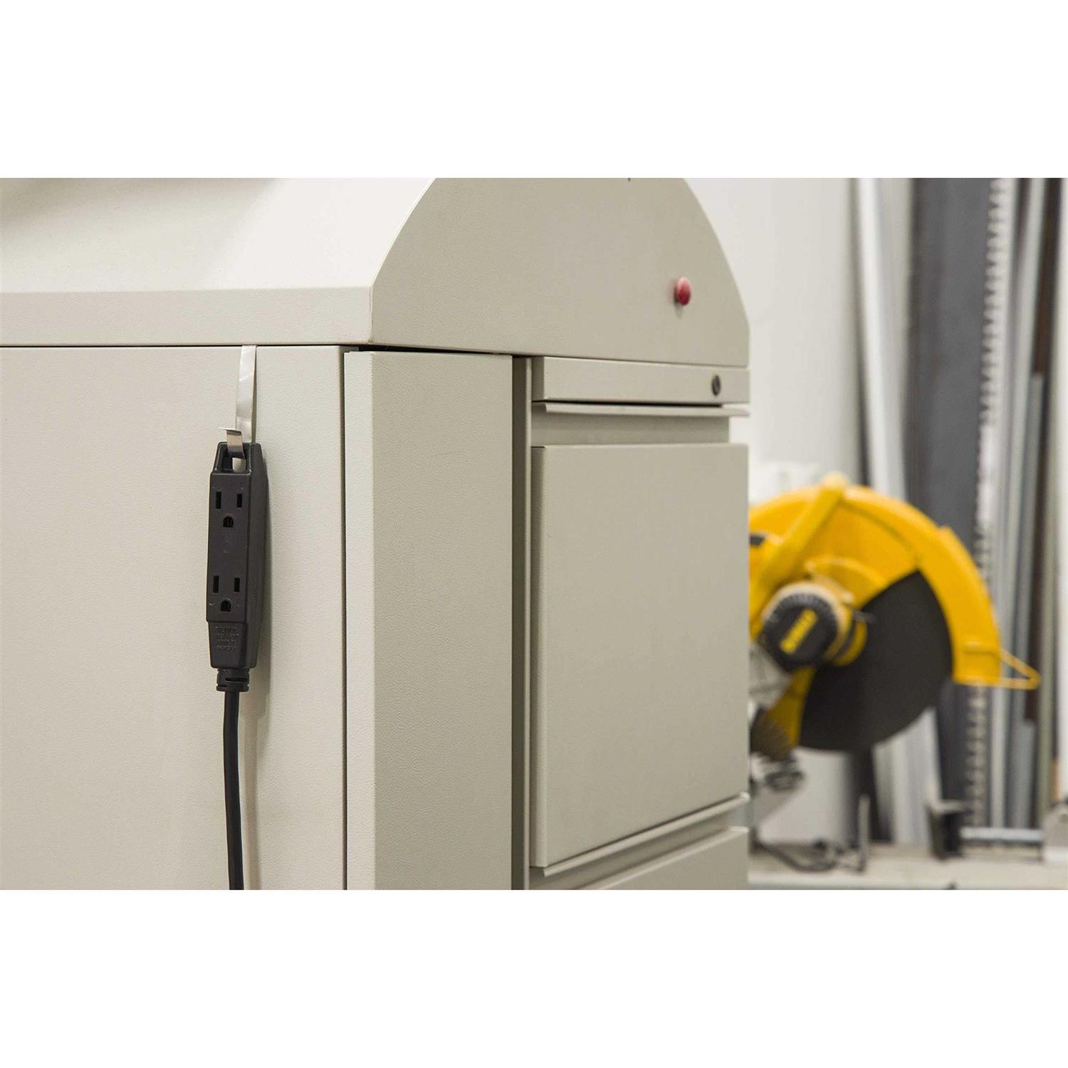 UltraPro Extension Cord 3-Outlet Power Strip - Inhomebuy