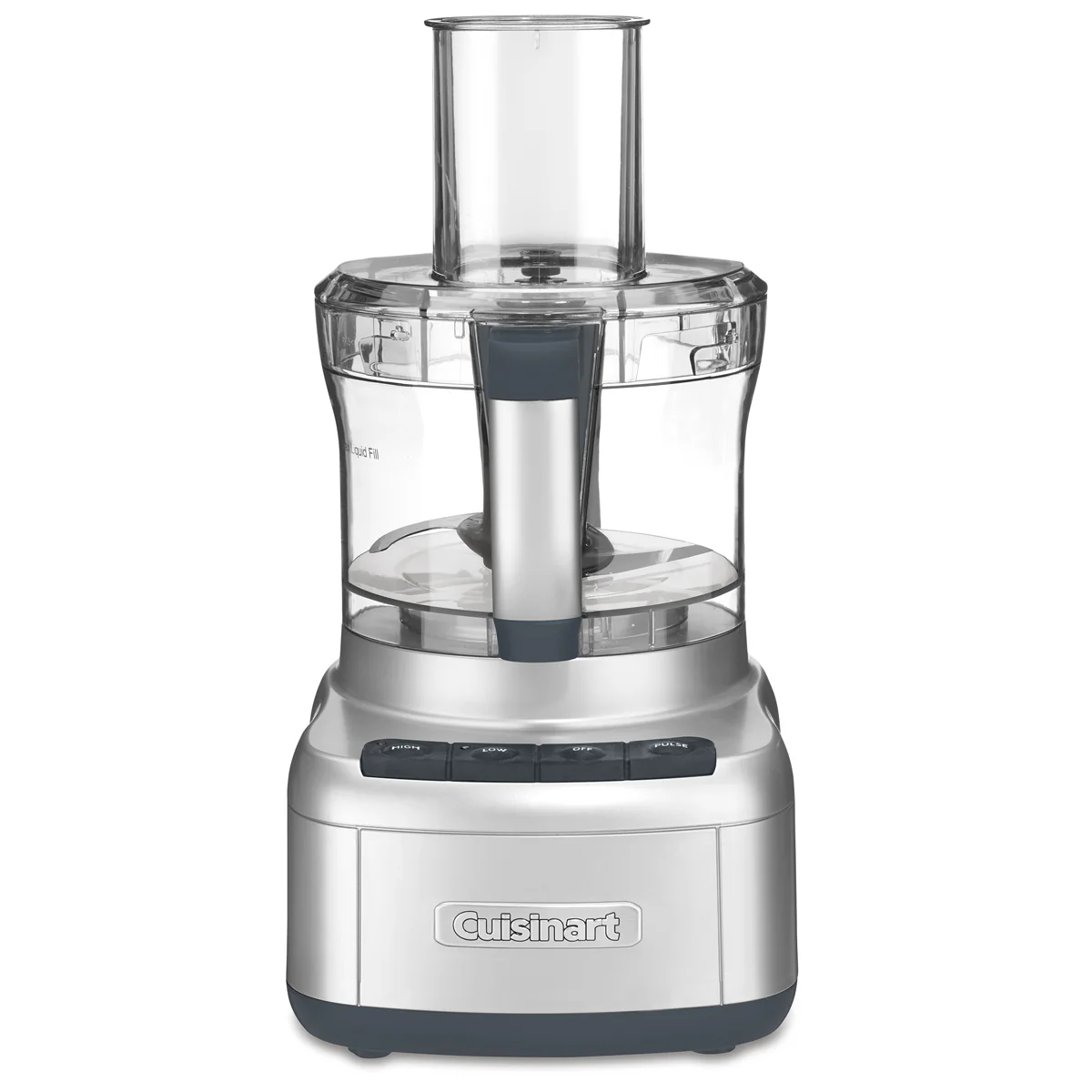 Cuisinart Food Processor |FP8SVEC| 8-cup, silver body - Inhomebuy