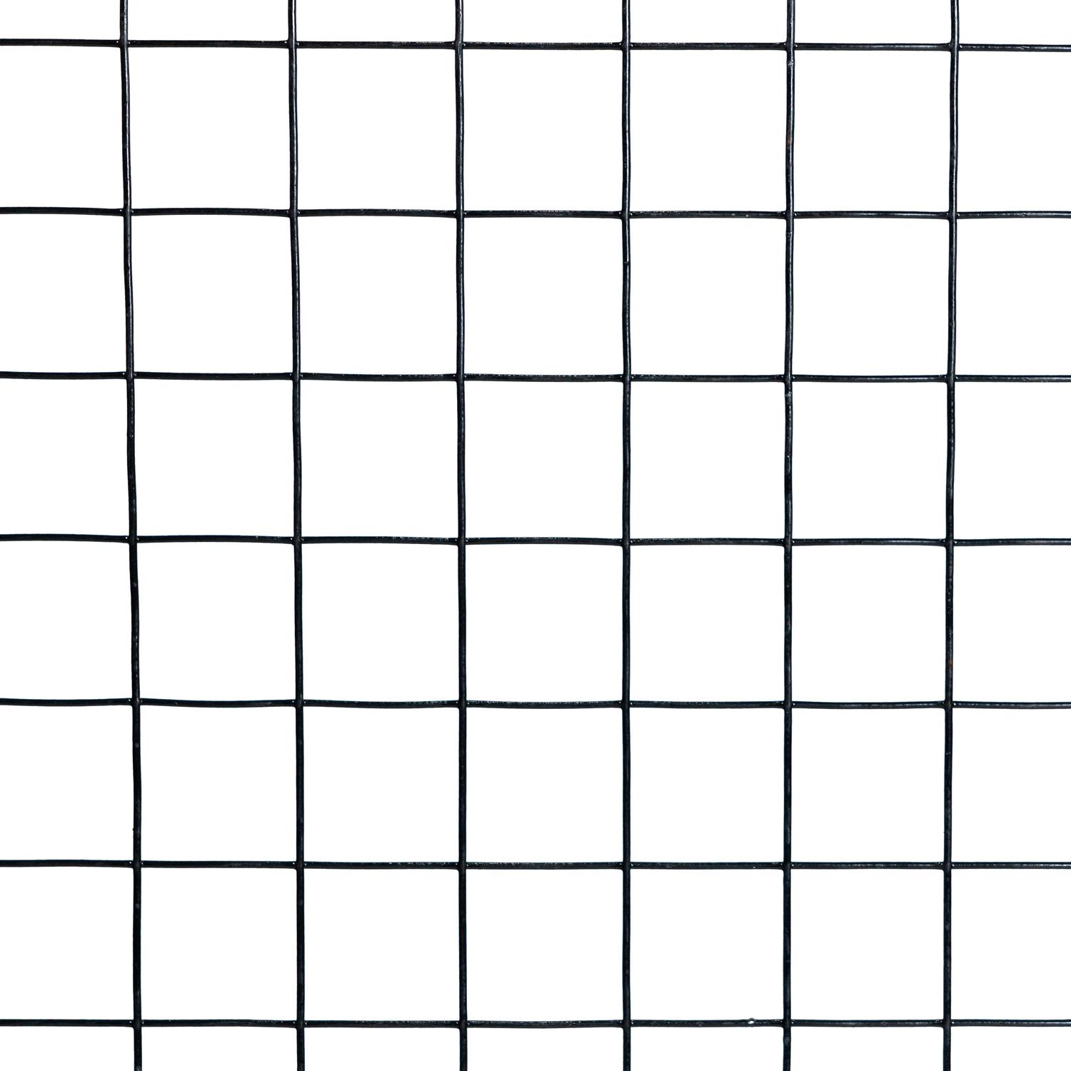 Trident Fence 100′ Welded wire Dog fence-14 ga. galvanized steel core - Inhomebuy