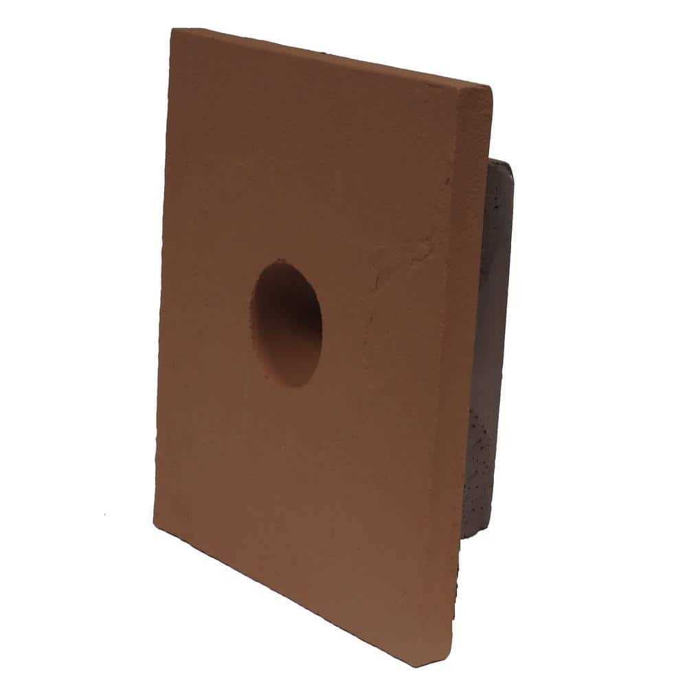 NextStone Sandstone 8 in. x 9 Small Universal Mounting Block - Inhomebuy