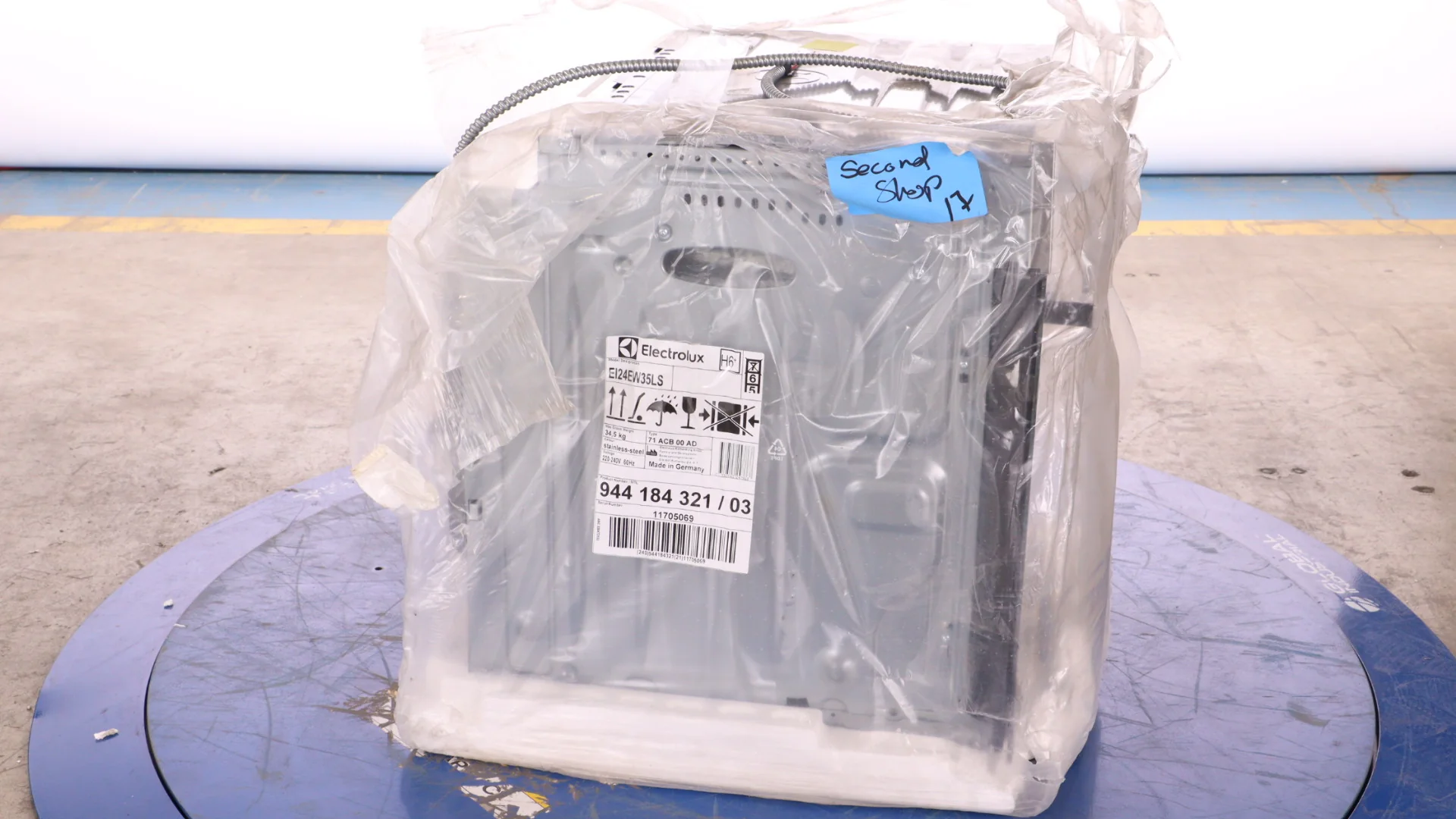 SAMSUNG 26.5 CUFT SS FD - Inhomebuy