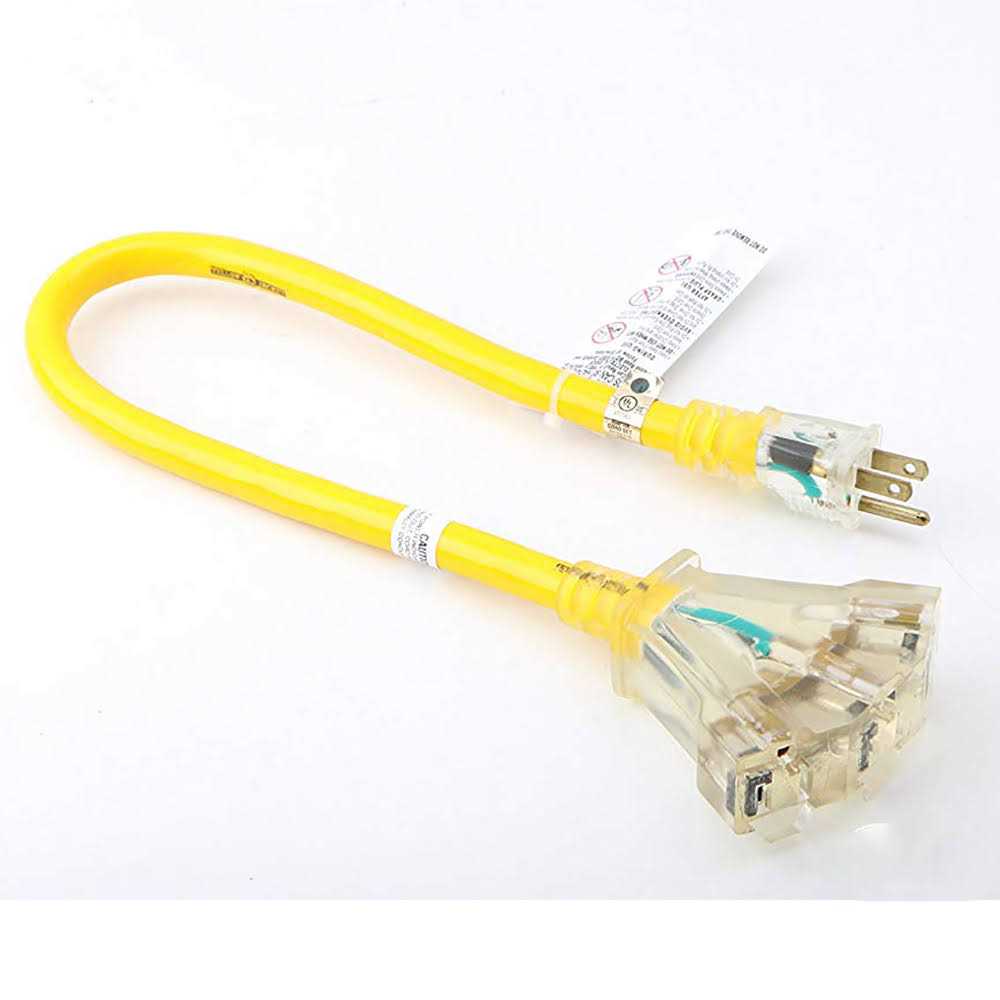 Yellow Jacket 2805 Extension Cord - Inhomebuy