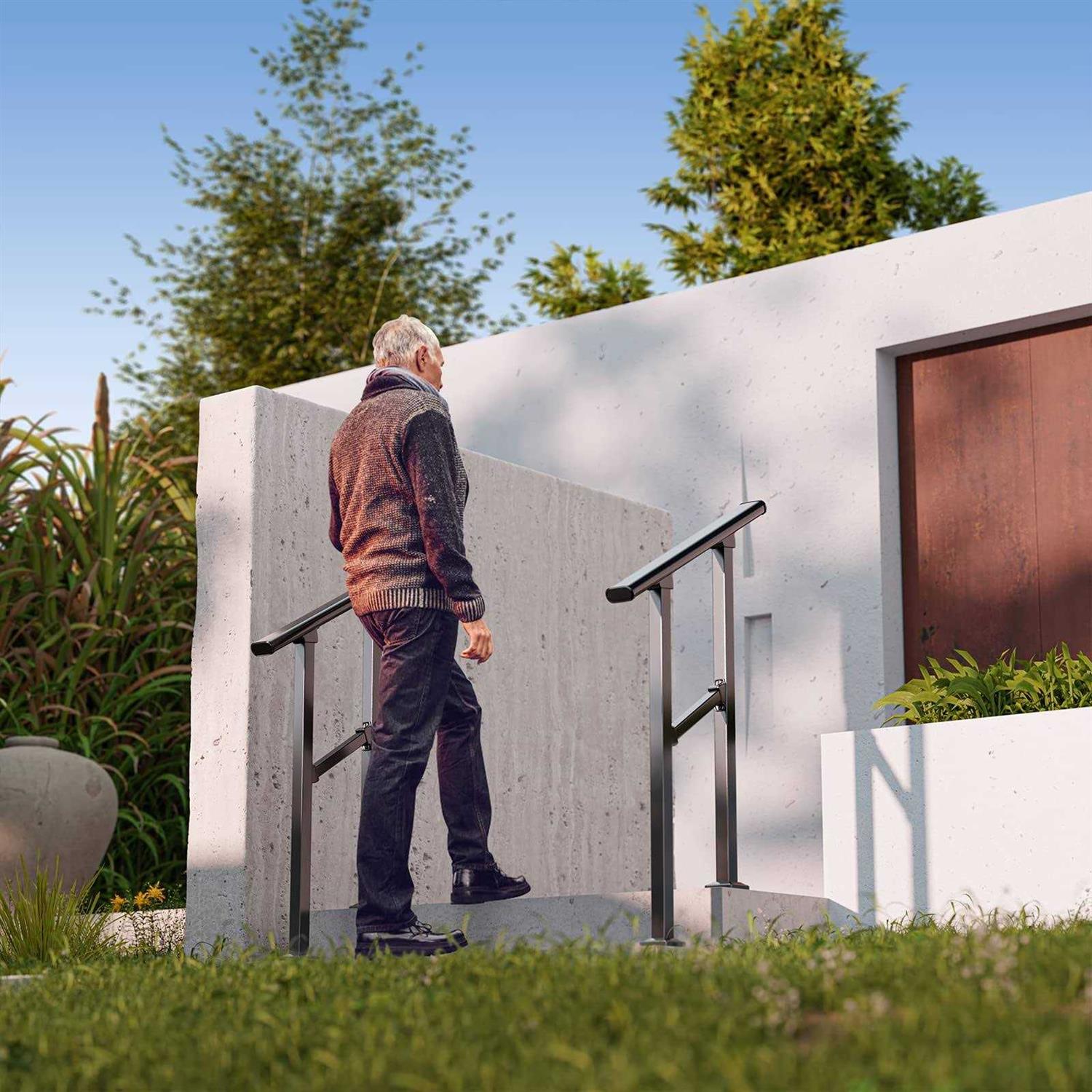 Zeromall Car Spare Tire Wrench 19mm L-type Hexagon Slotted End Socket Repair Tool Car Spare Tire Lug Wrench For Jack - Inhomebuy