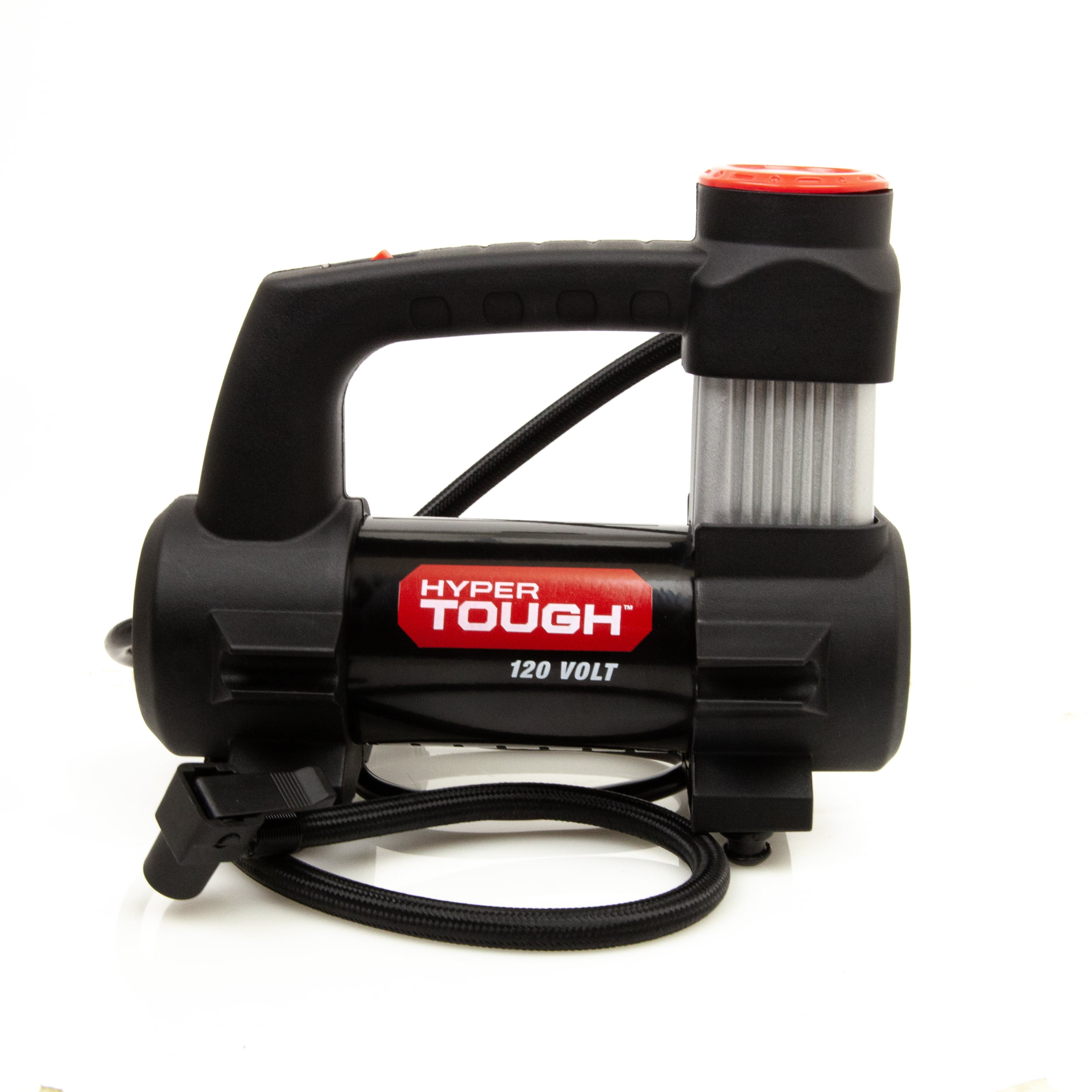 Hyper Tough 120 Volt Tire and Multipurpose Inflator - Inhomebuy