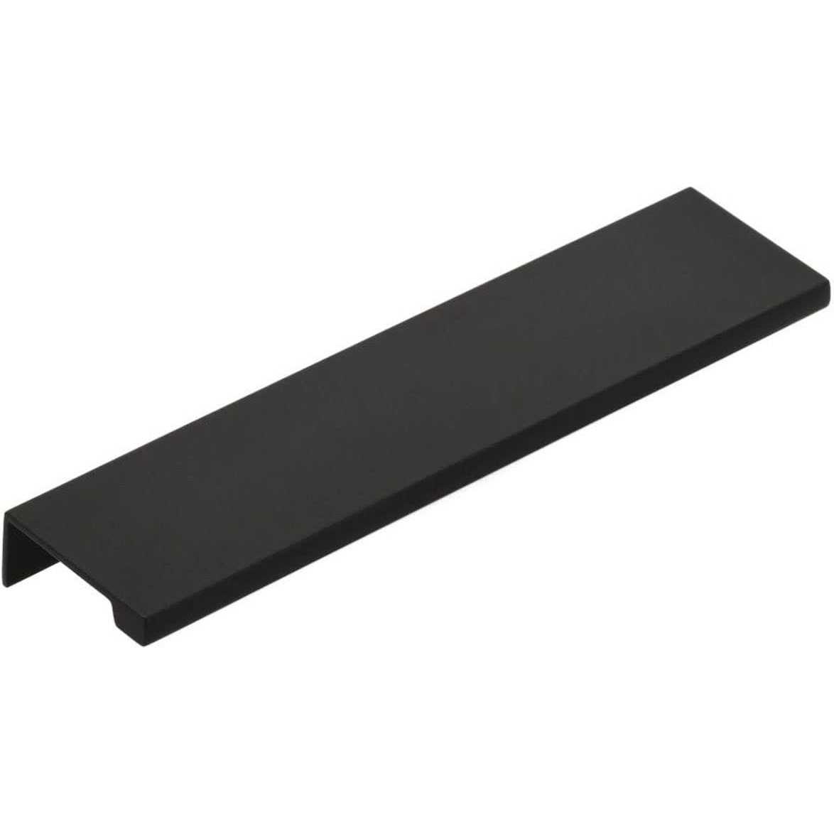 Emtek 87110US4 4 Inch Center to Center Cabinet Edge Pull - Inhomebuy