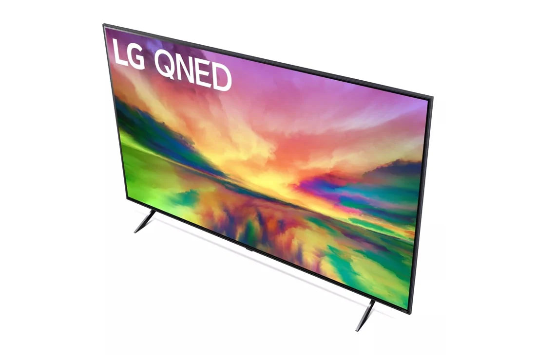 LG 55 Inch Class QNED80 URA Series 4K UHD Smart webOS 23 w/ThinQ AI TV - 55QNED80URA - Inhomebuy