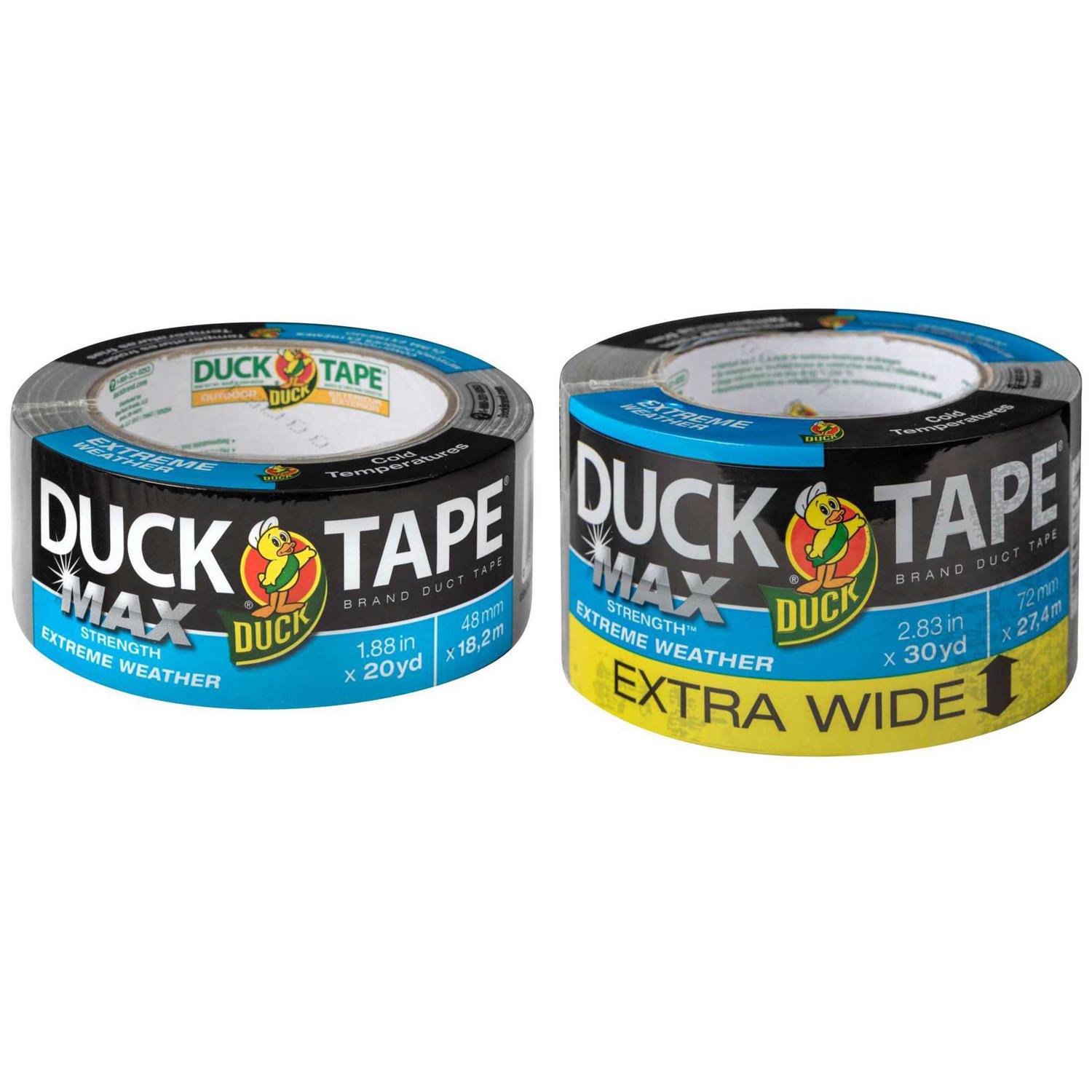 Duck Max Strength Weather Duct Tape - Inhomebuy