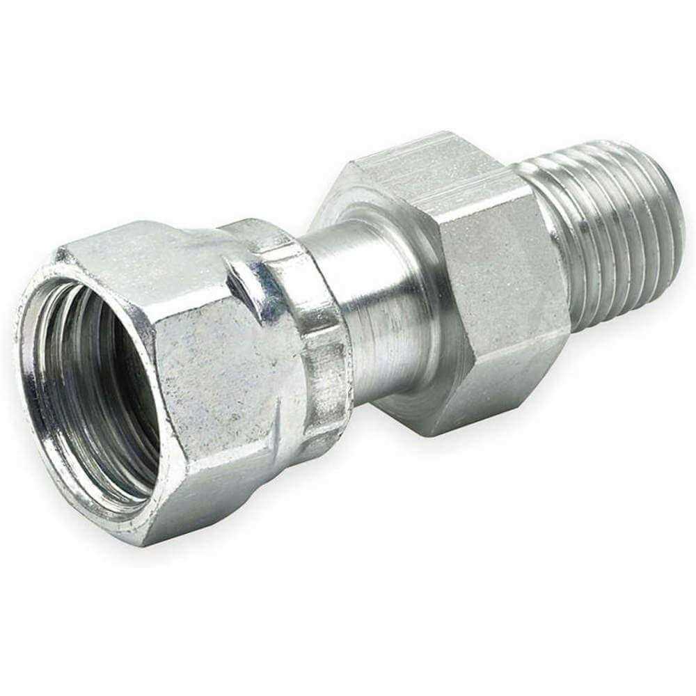 Parker Compression Tube Pipe Thread Swivel Connector Thread - Inhomebuy