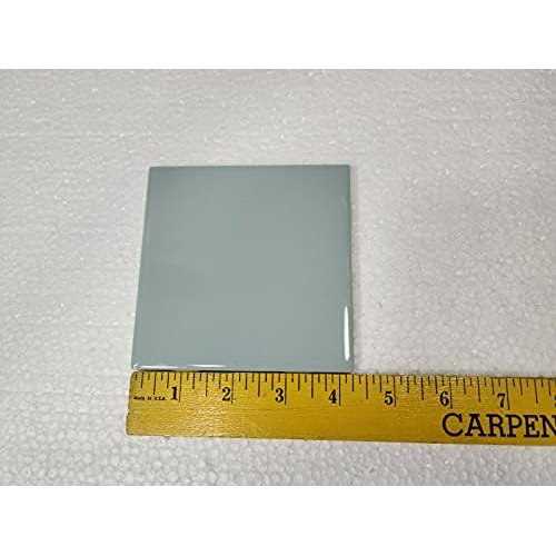 Daltile Restore Bright White 2×6 Glossy Ceramic Trim & Border Tile - Inhomebuy