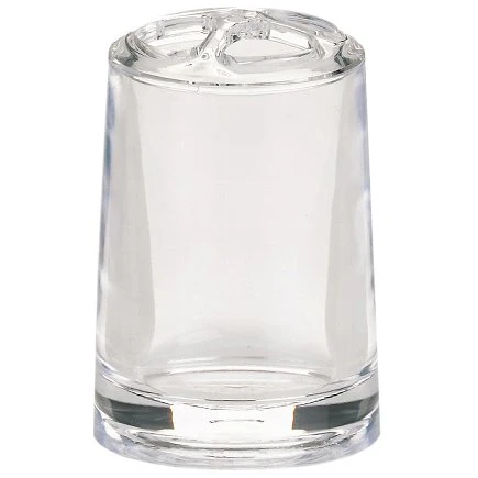 Toothbrush Holder Transparent - Inhomebuy
