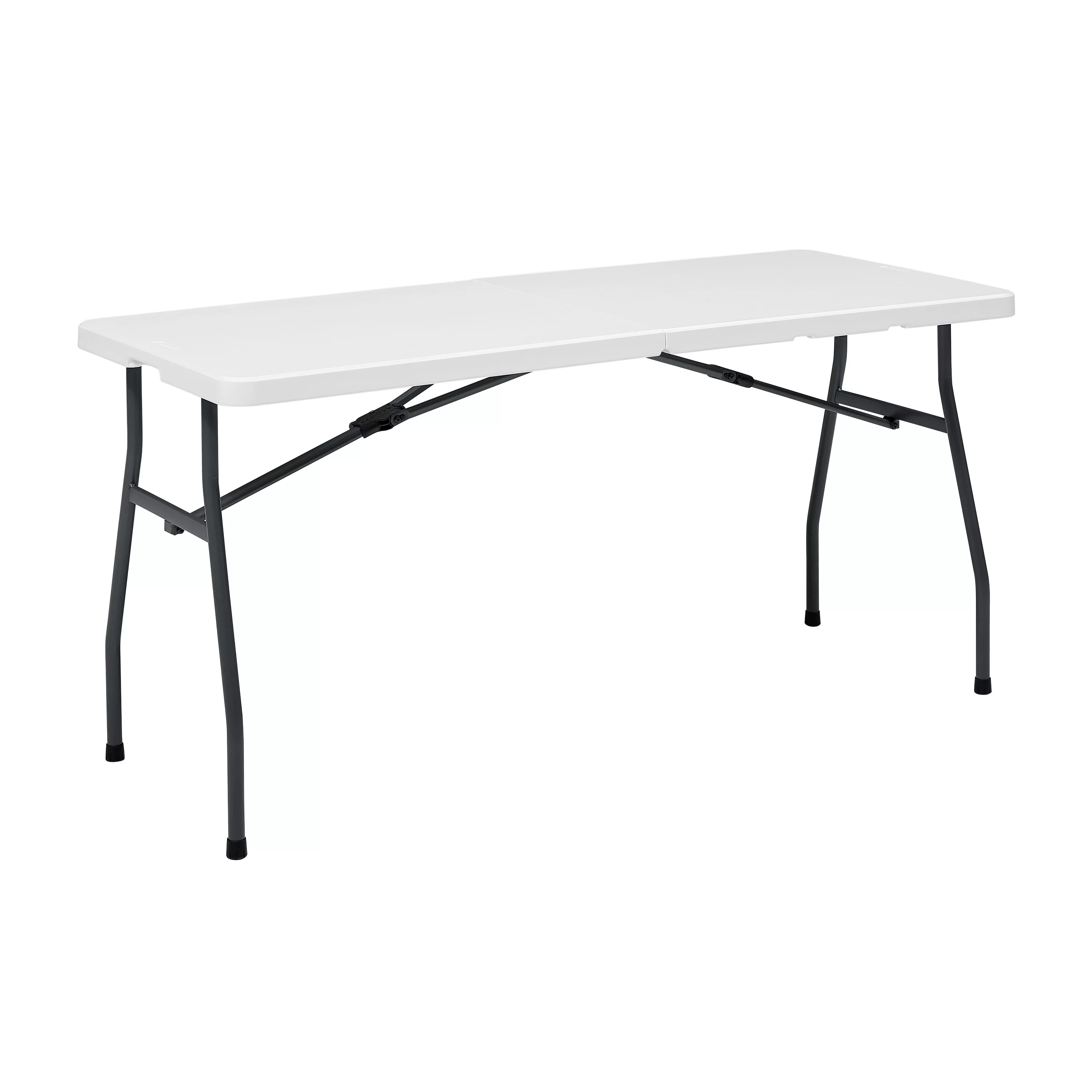 Ozark Trail Camping Table, White - Inhomebuy