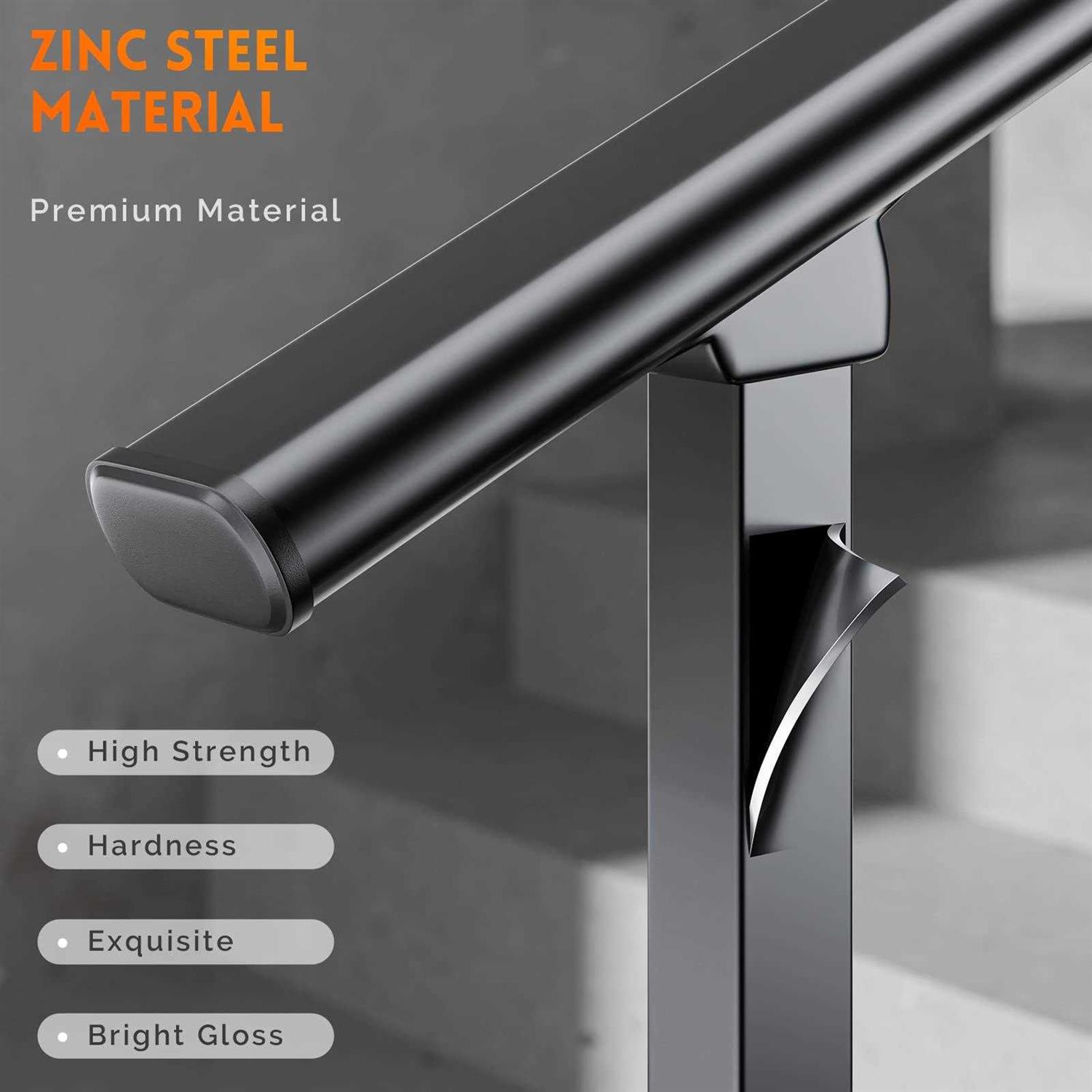 Zeromall Car Spare Tire Wrench 19mm L-type Hexagon Slotted End Socket Repair Tool Car Spare Tire Lug Wrench For Jack - Inhomebuy