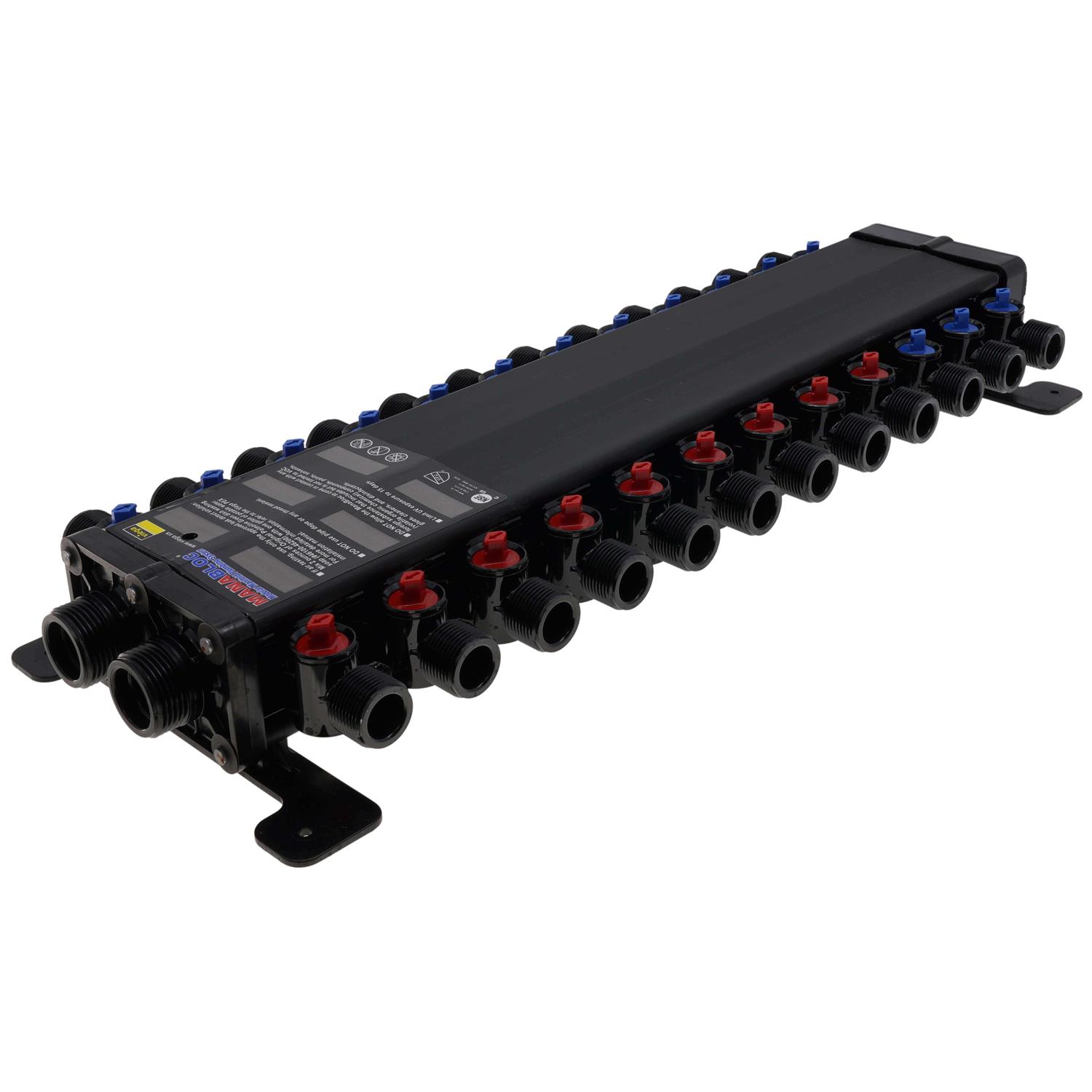 Viega 49615 Manabloc Standard 18-Port - Inhomebuy