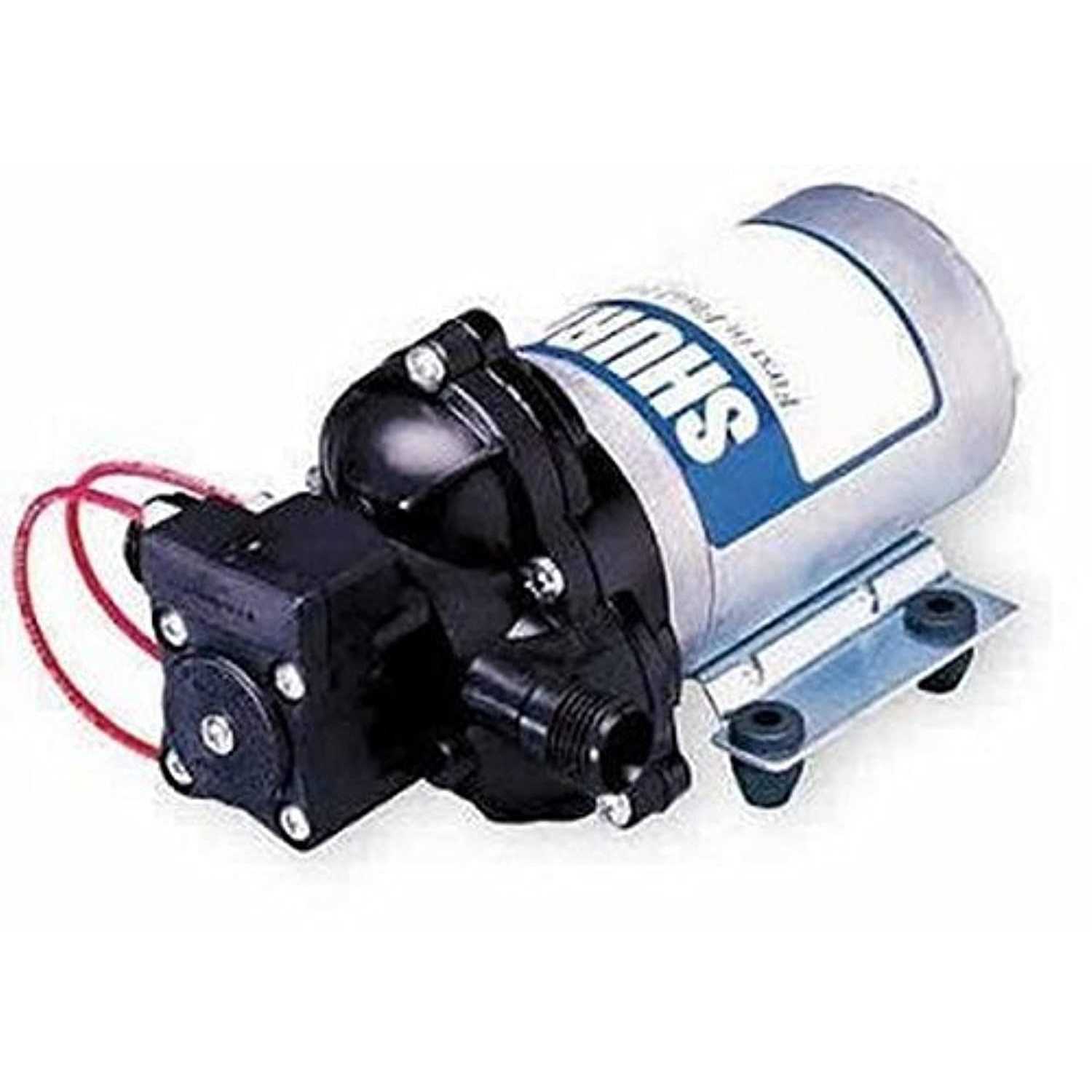 Shurflo 2088-343-435 Pump 12VDC 3GPM - Inhomebuy