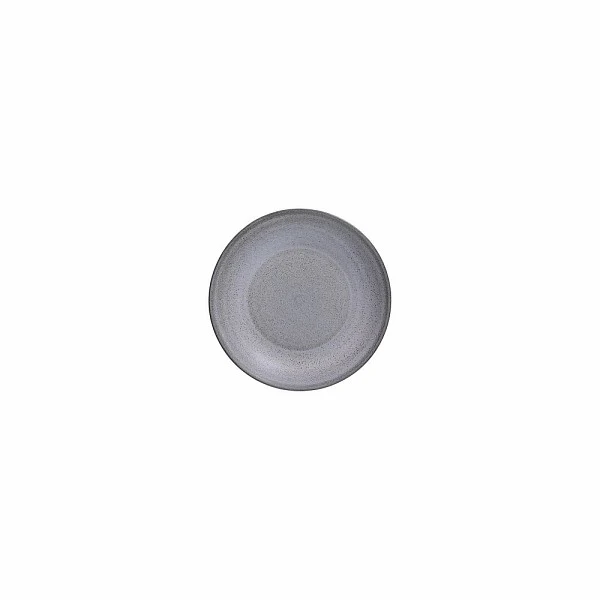 Terracot Bread Plate 16cm Blue Sto - Inhomebuy