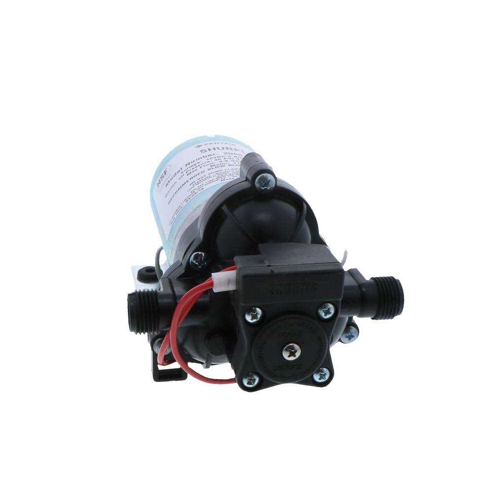 Shurflo 2088-343-435 Pump 12VDC 3GPM - Inhomebuy