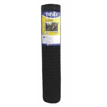 Tenax 2 ft. H x 50 ft. L Polypropylene Multi-Purpose Netting - Inhomebuy