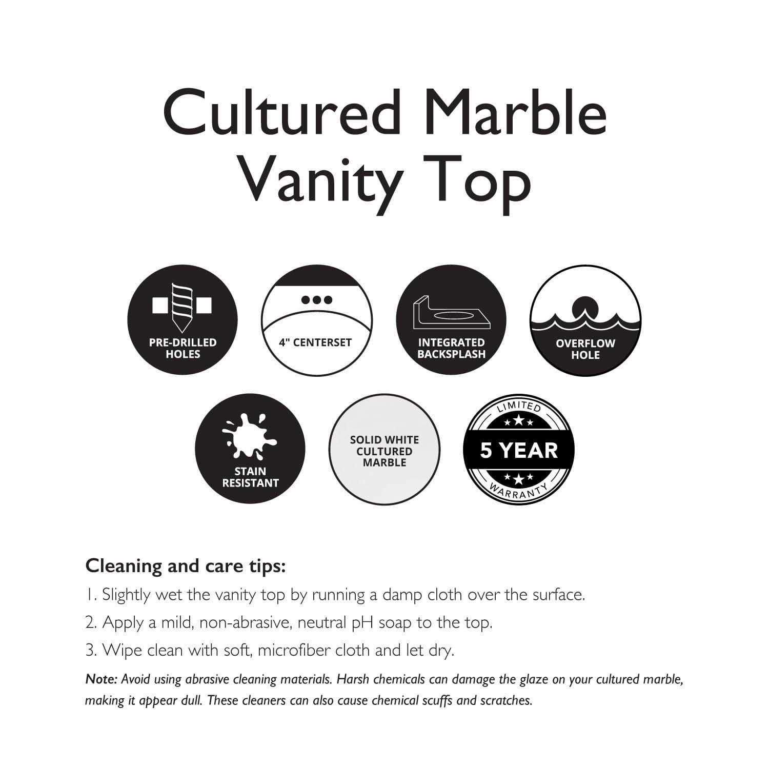 Design House 582593 Moderno 2-Way Adjustable Karsen Modern Handleset - Inhomebuy