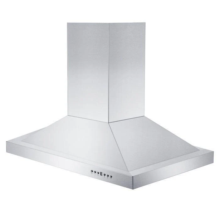 ZLINE 30 in. Stainless Steel Island Range Hood, GL2i-30 - Inhomebuy