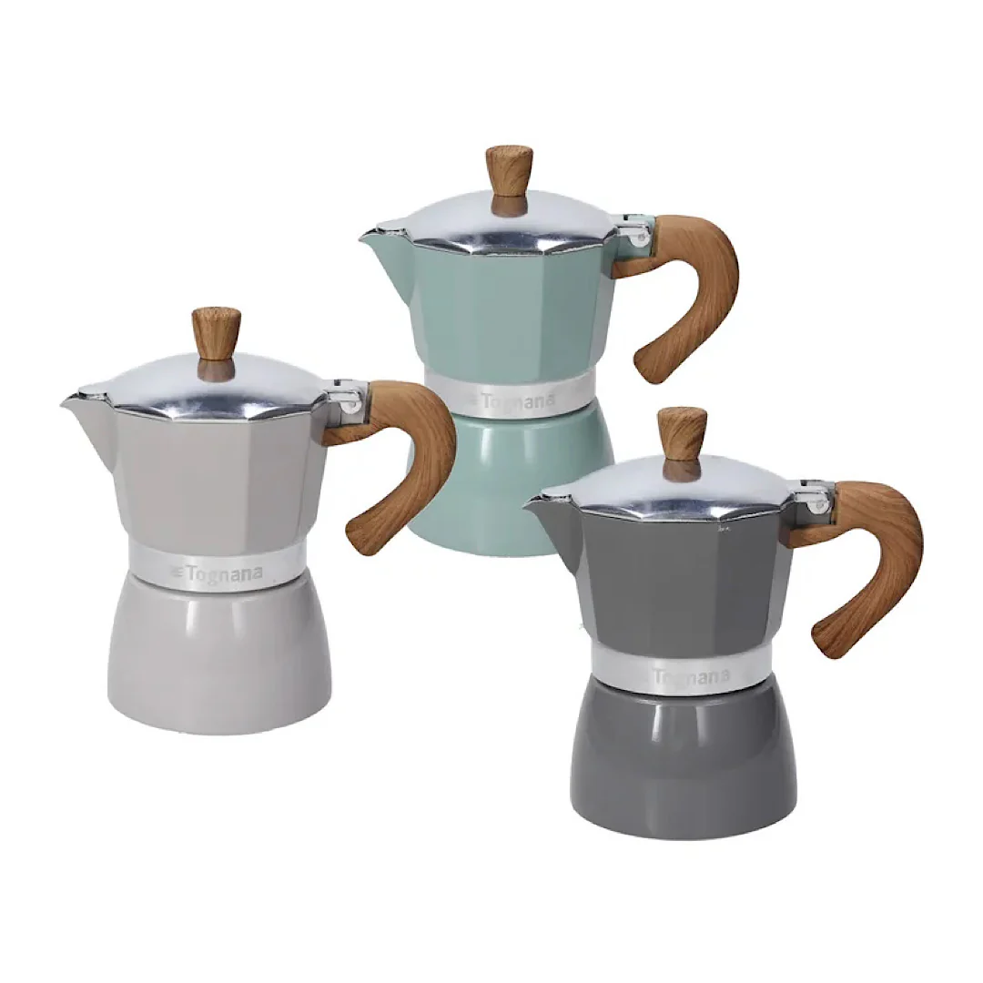 Coffee Maker Natural Love 6 cups - Inhomebuy
