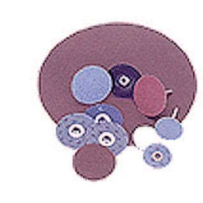 Norton Abrasives PSA Sanding Disc - Inhomebuy