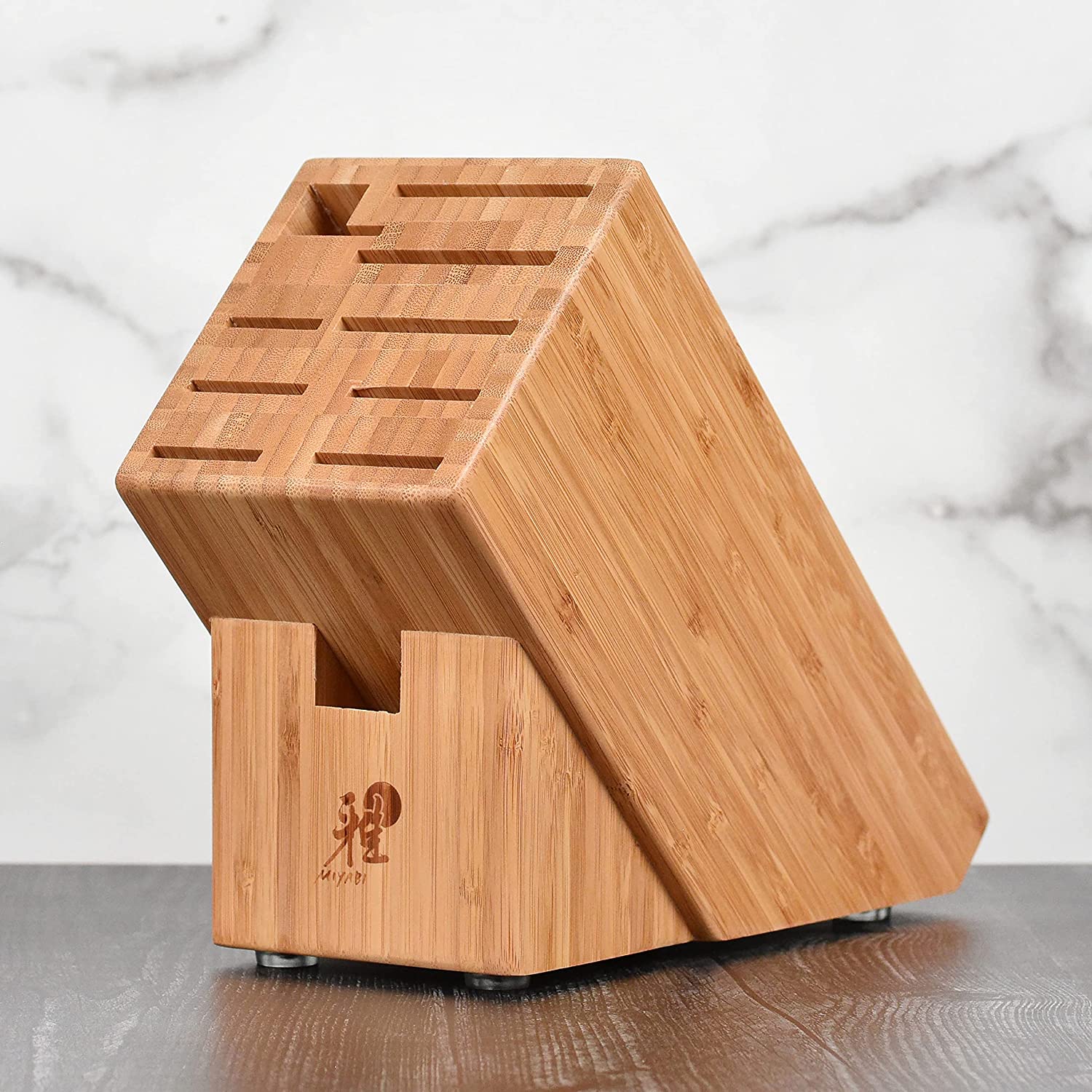 Miyabi MIZU 6-piece Knife Block Set | 1010654 - Inhomebuy