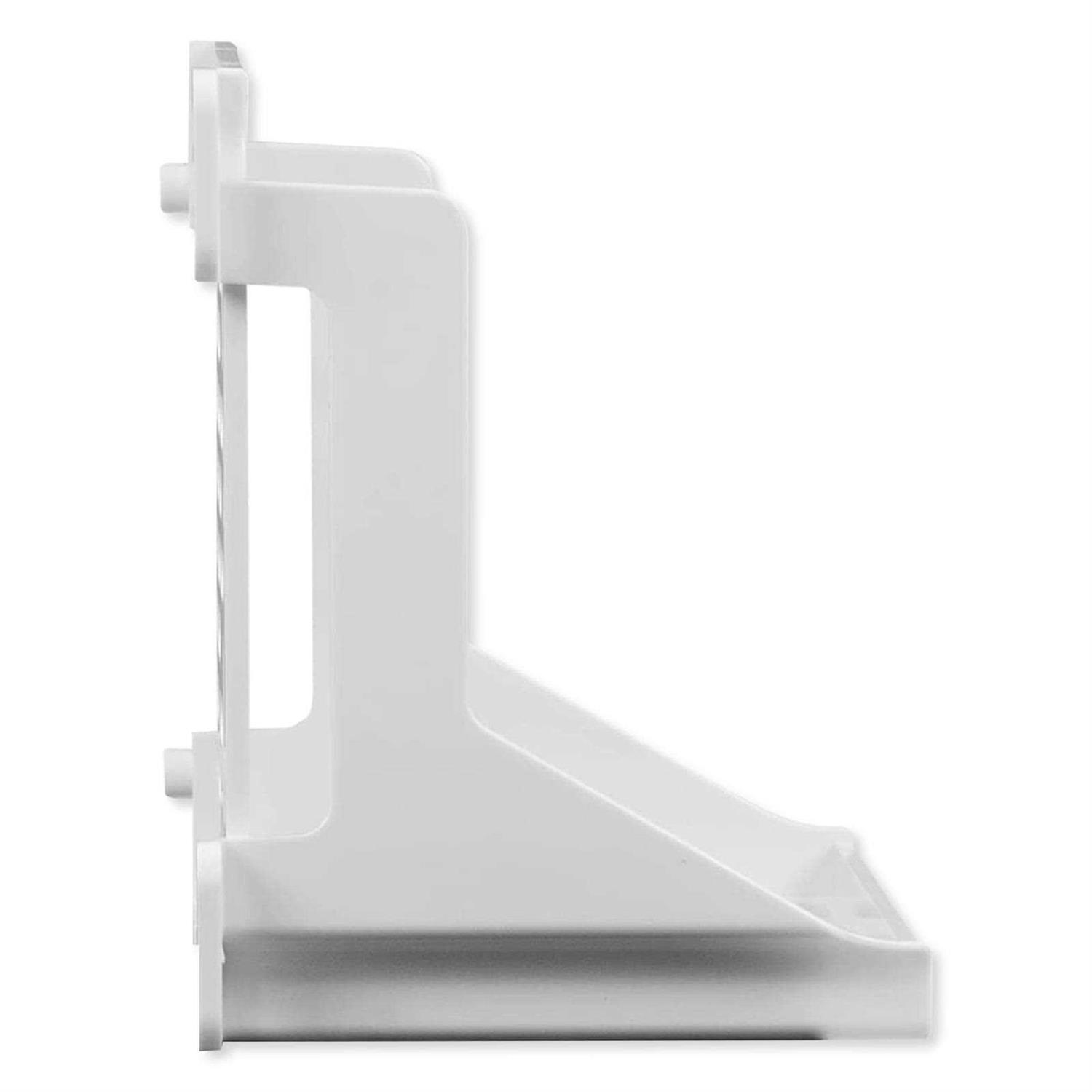 On-Q 17-in Dual-Purpose in-Wall Enclosure with 5-in Mounting Plate ENP1705NAV1 - Inhomebuy