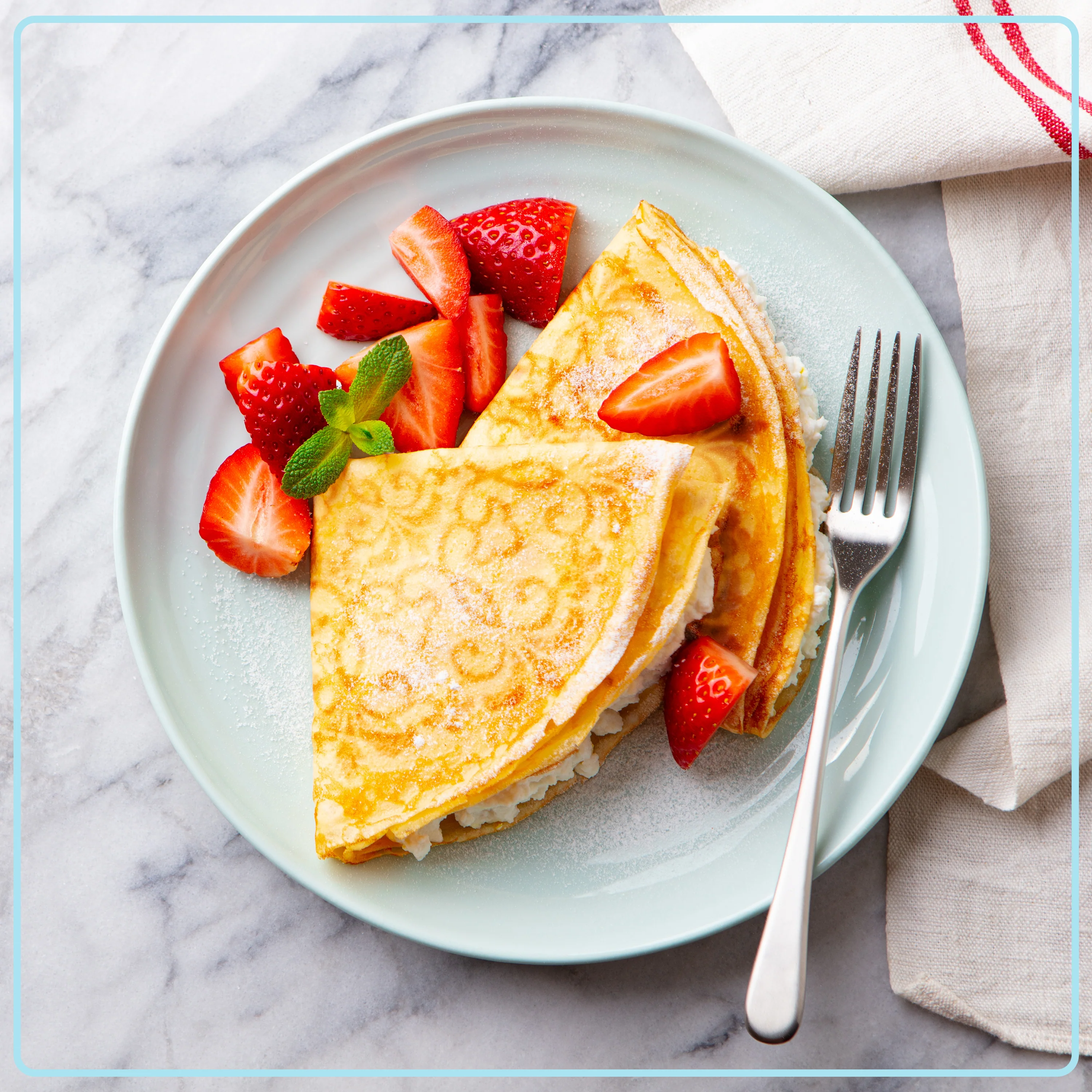 Crepe Art Spinning Crepe Maker - Inhomebuy