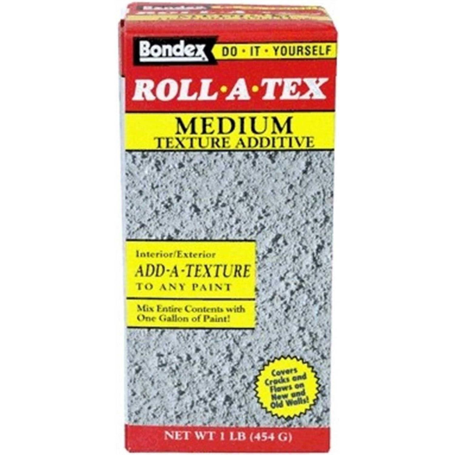 Zinsser Roll-A-Tex Sand Finish Texture Paint Additive - Inhomebuy