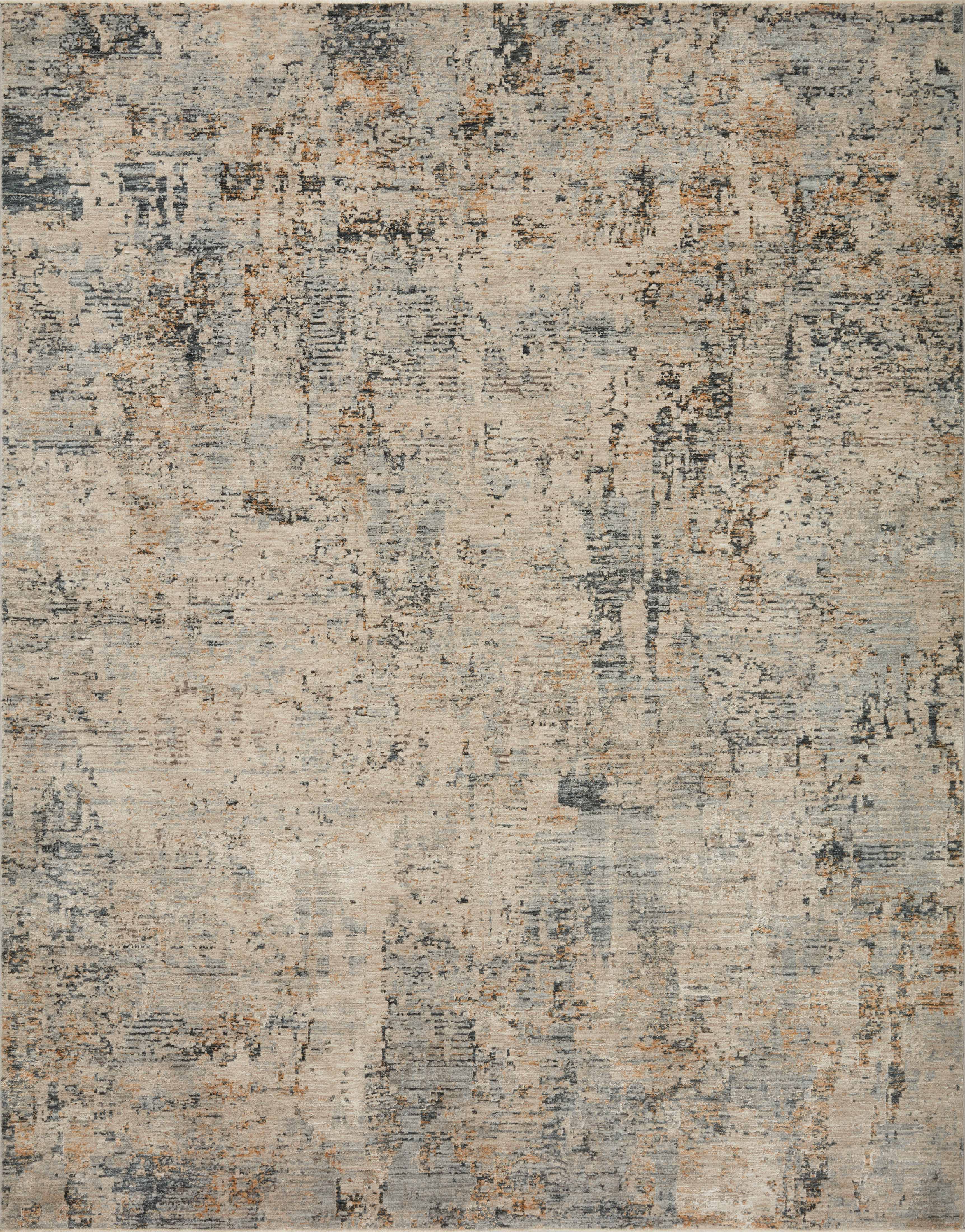 Loloi Rugs Axel Collection Rug in Beige, Sky - 6'7