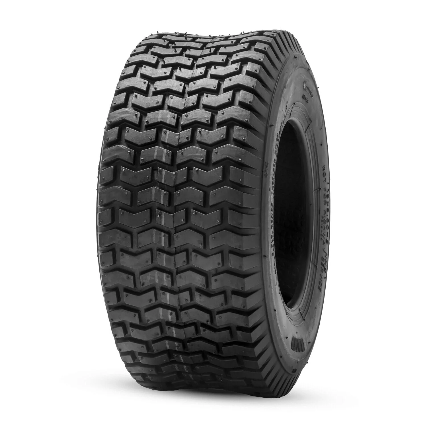 13x5.00-6 Turf Friendly Tire for Lawn & Garden Mower 13x5x6 4 Ply Mower Tires Set of 2 - Inhomebuy