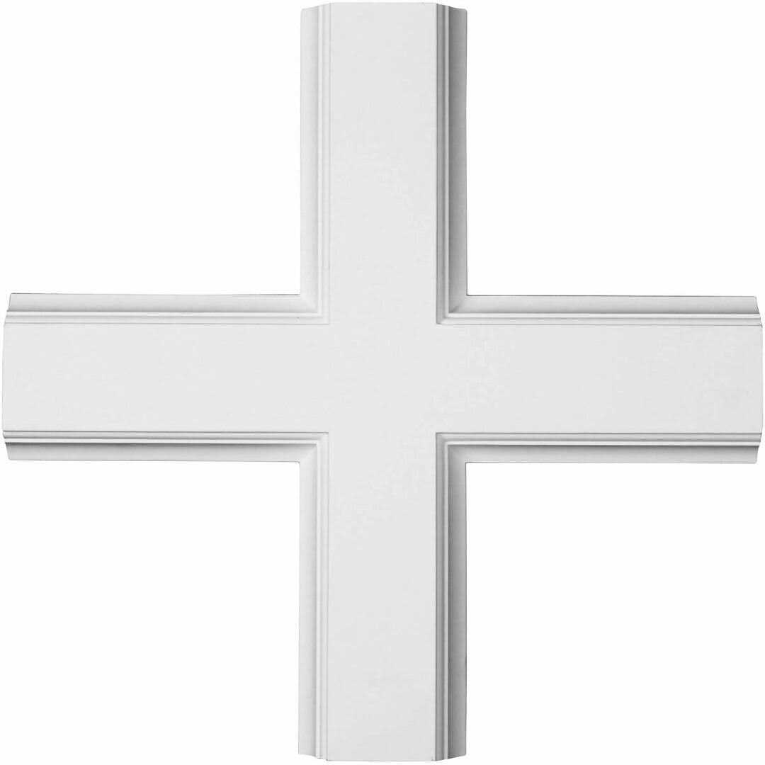 Ekena Millwork 2-5/8 in. x 3/4 in. x 96 in. Chair Rail Moulding - Inhomebuy