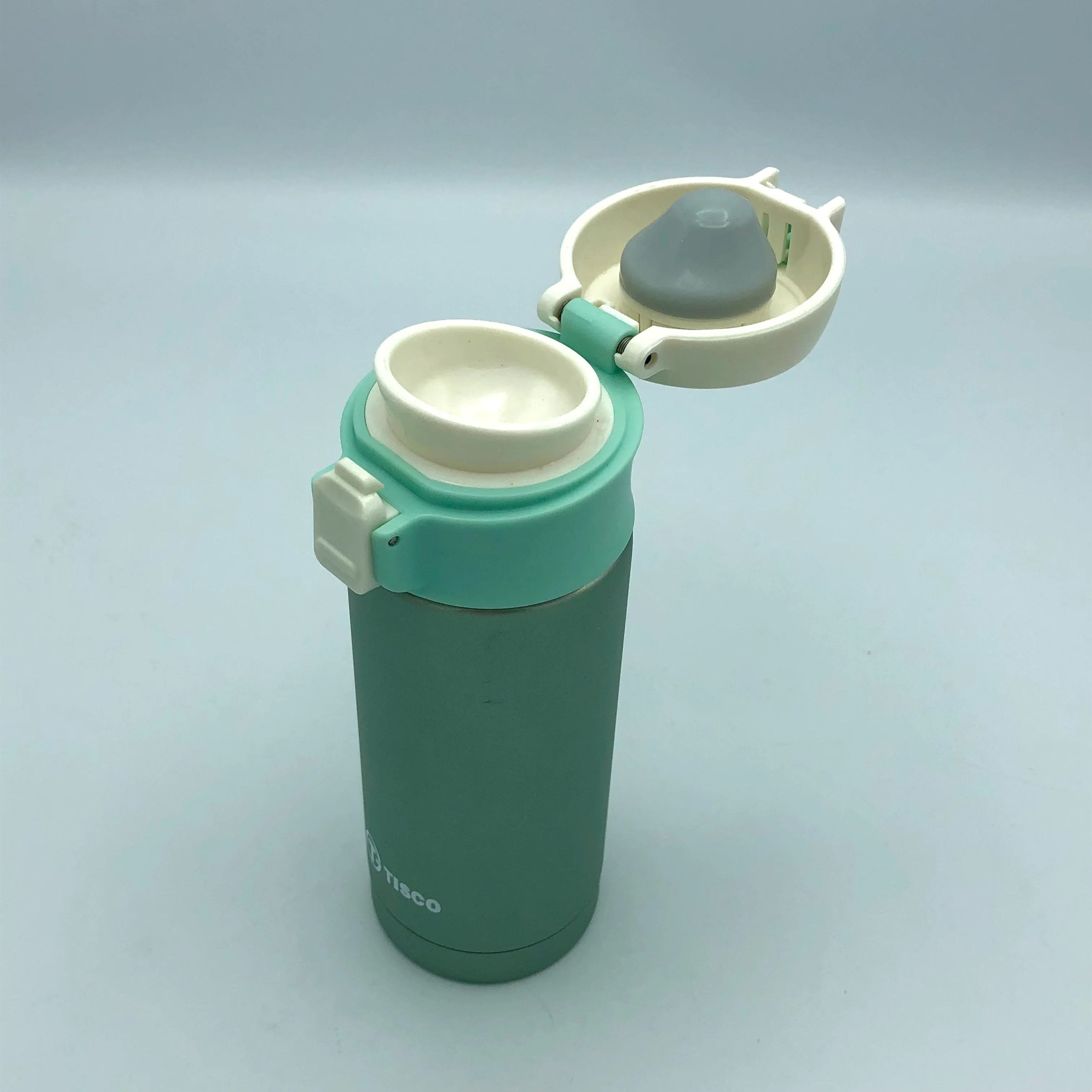 Tisco Vacuum Bottle G200 200mL green | TM-005 - Inhomebuy