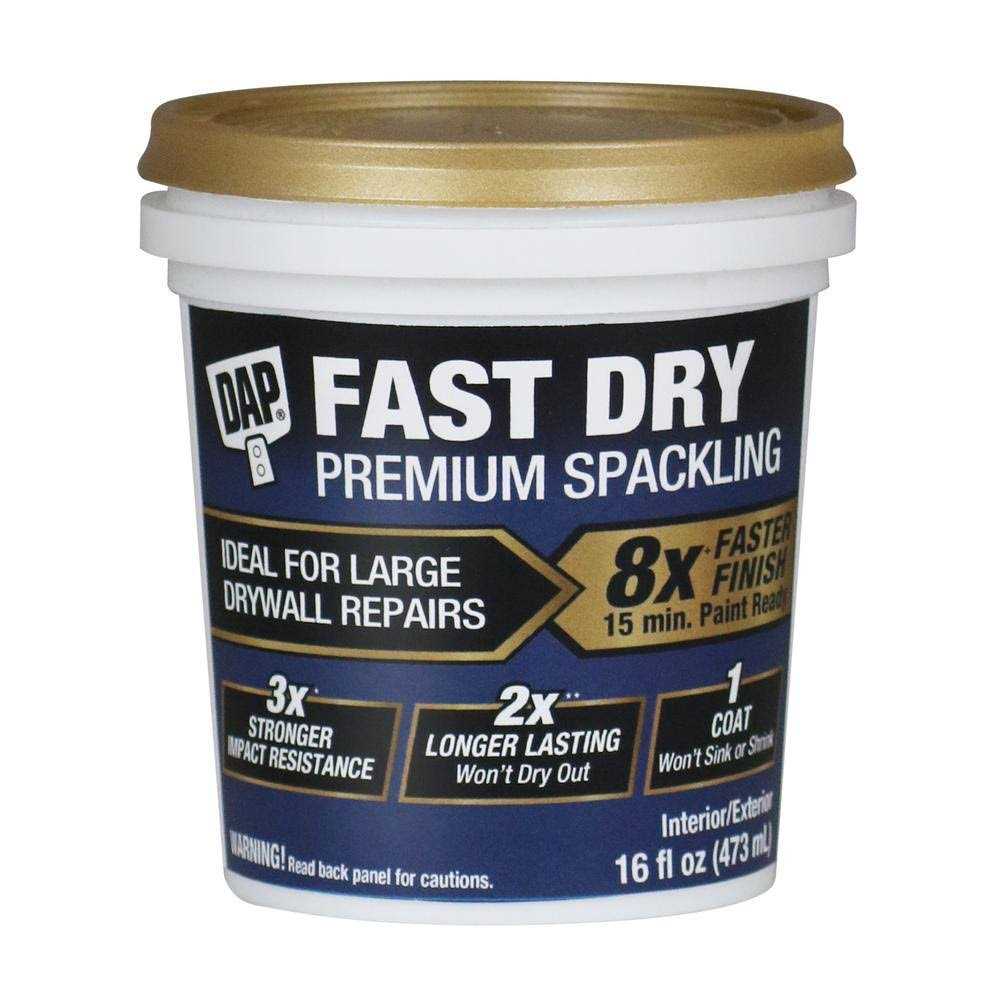 Dap Fast Dry Spackling - Inhomebuy