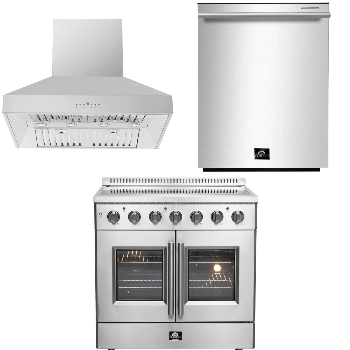 Forno Package - 36