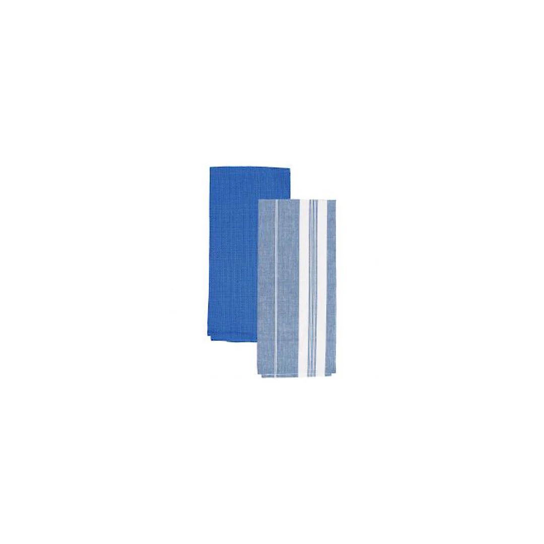 Set Of 2 Tea Towels cm 50x70 - Inhomebuy