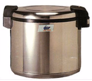 Whale Commercial Rice Warmer |WR9600| 60-cup - Inhomebuy