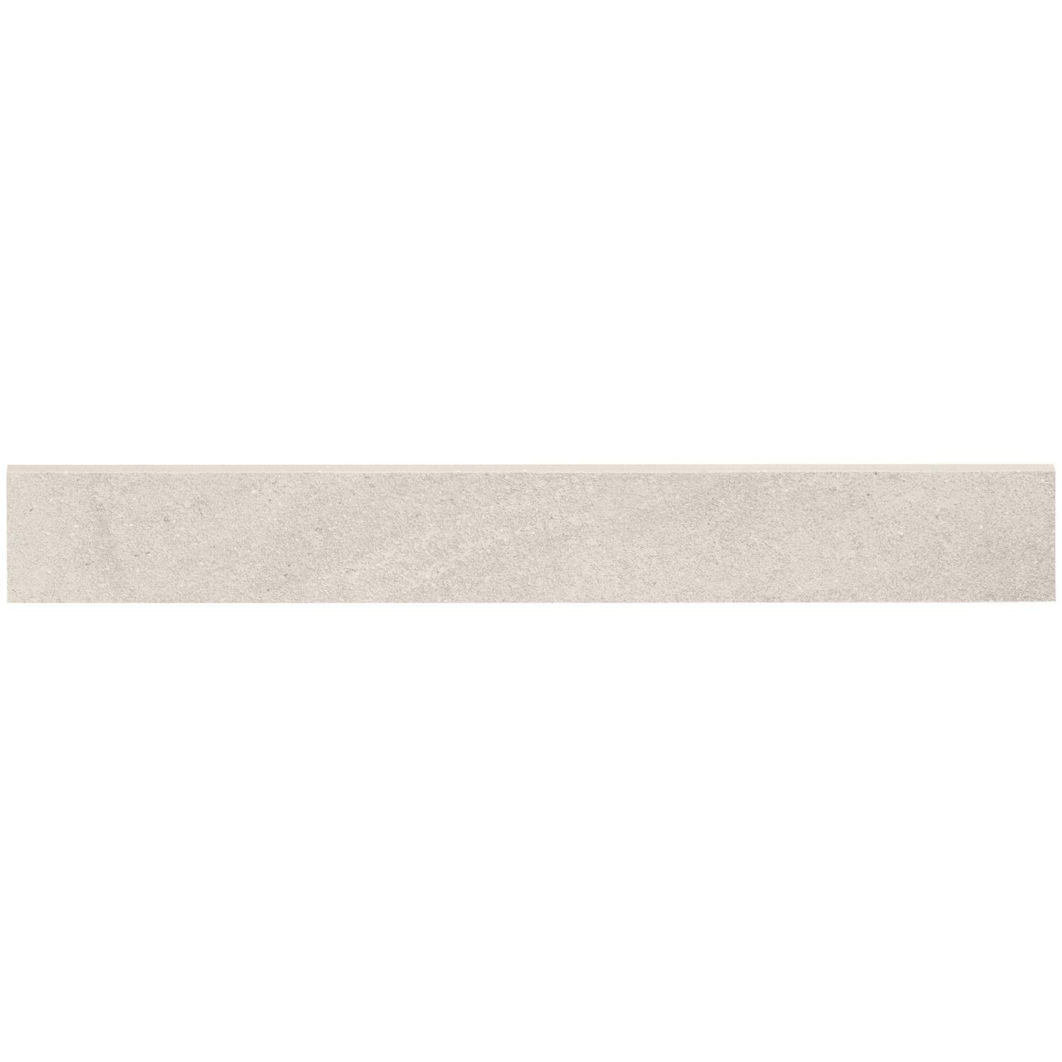 Dominion 3.14 in. x 23.62 in. Matte Limestone Look Porcelain Bullnose Trim Ivy Hill Tile - Inhomebuy
